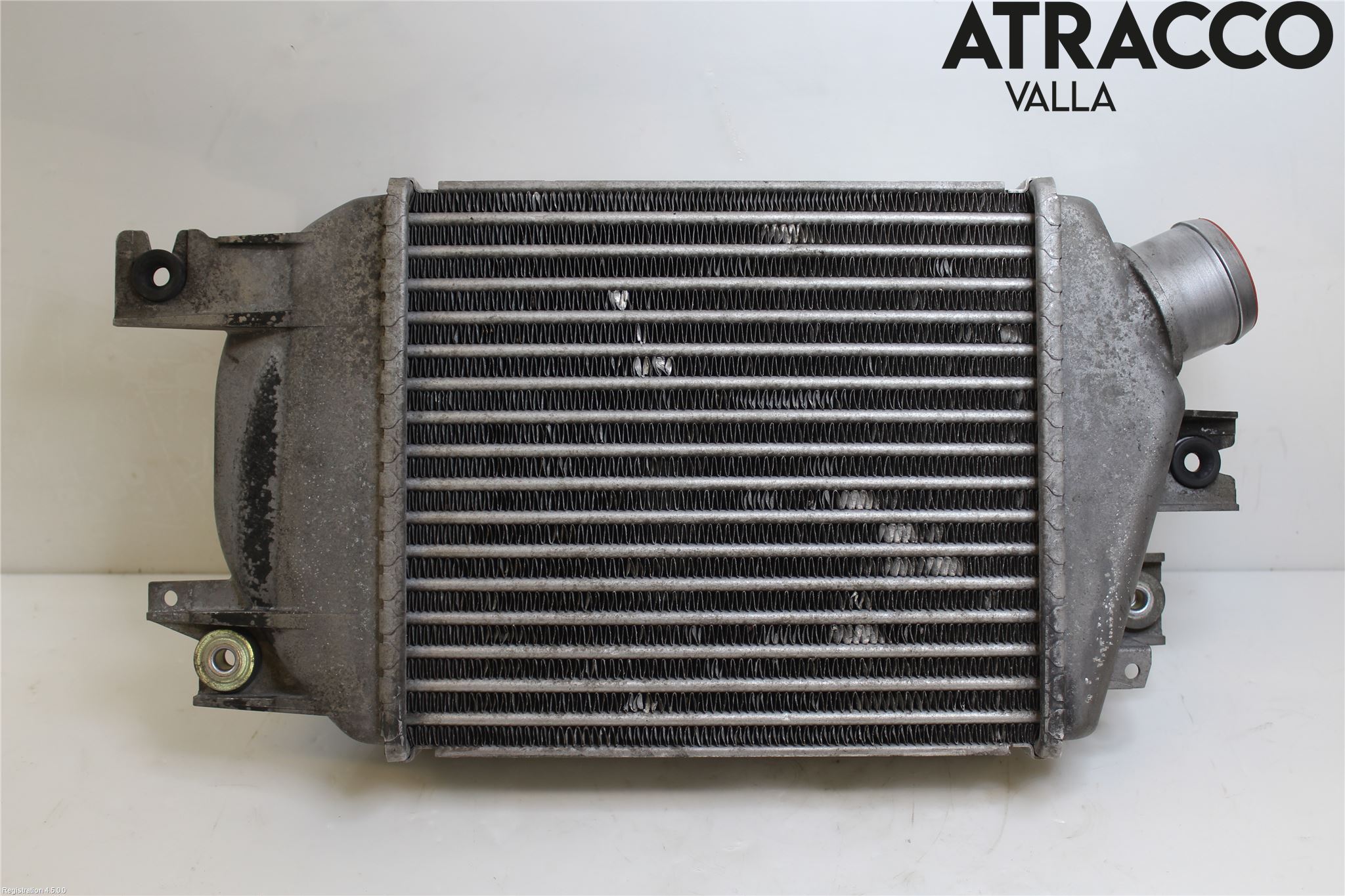 Subaru OUTBACK 10-15 Intercooler Radiator