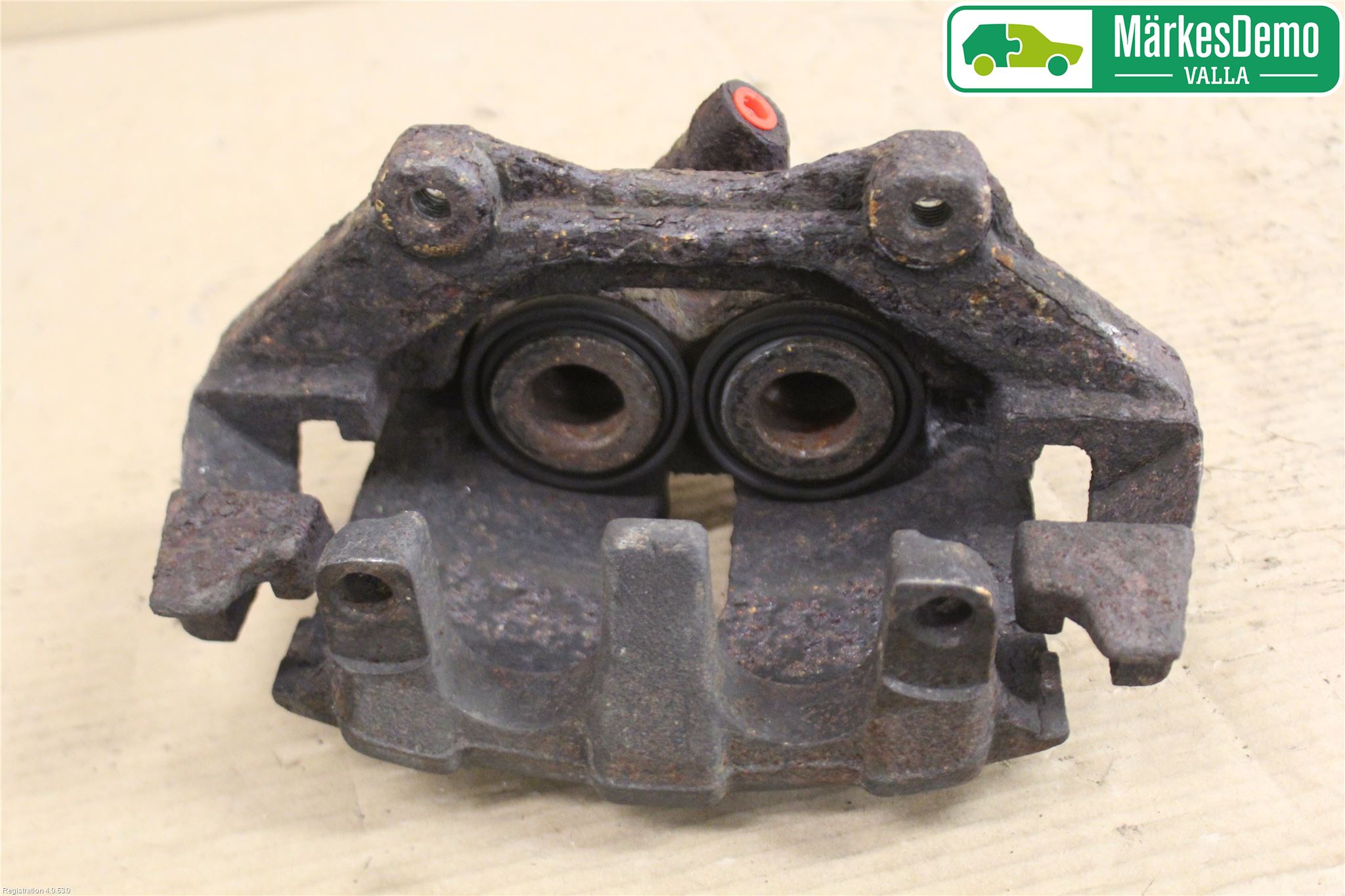 Mercedes-Benz MB E-KLASS (W210) 96-03 Bremsecaliper Foran Høyre