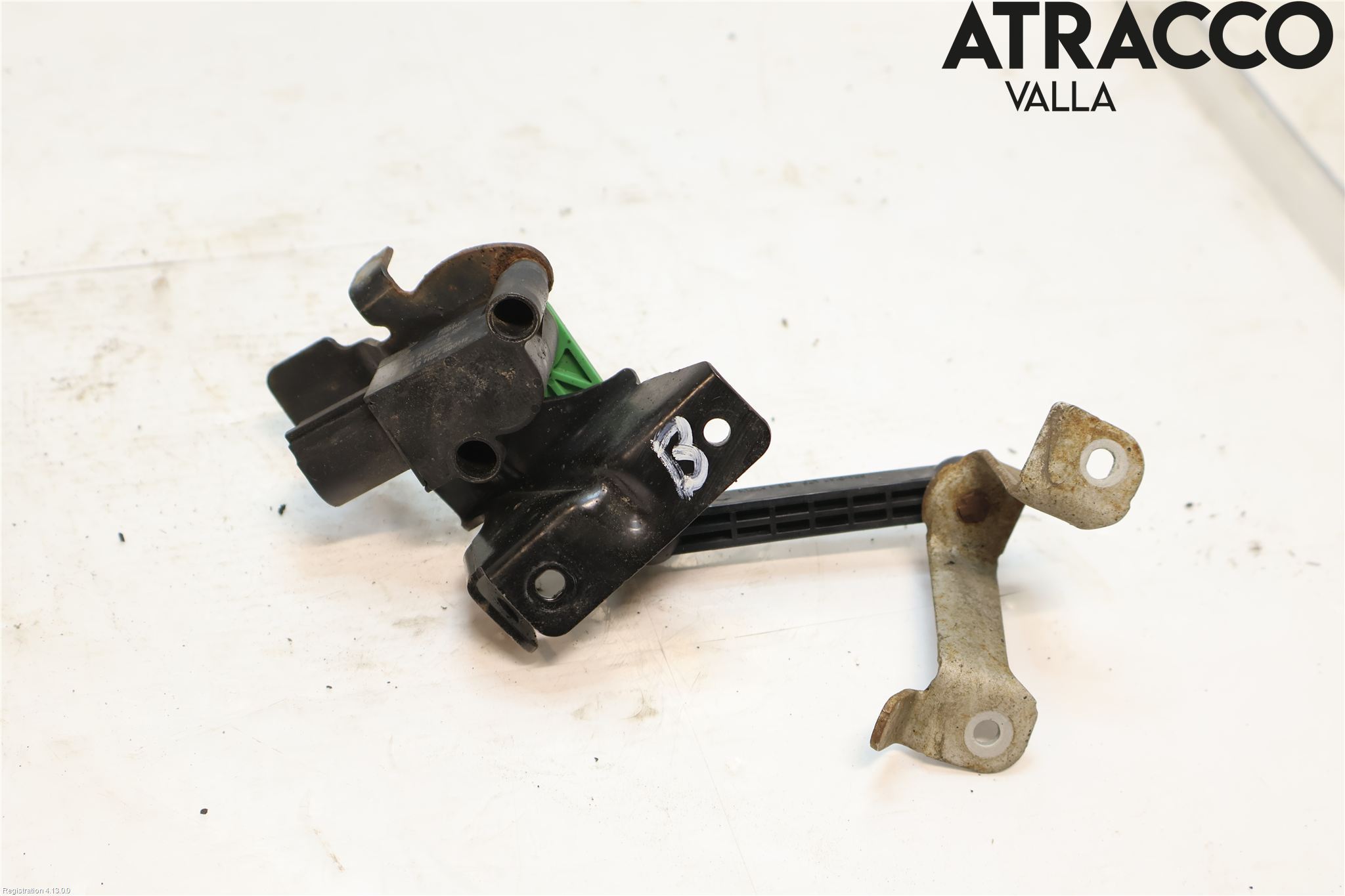 Skoda SUPERB 16-24 Sensor Lysinnstilling