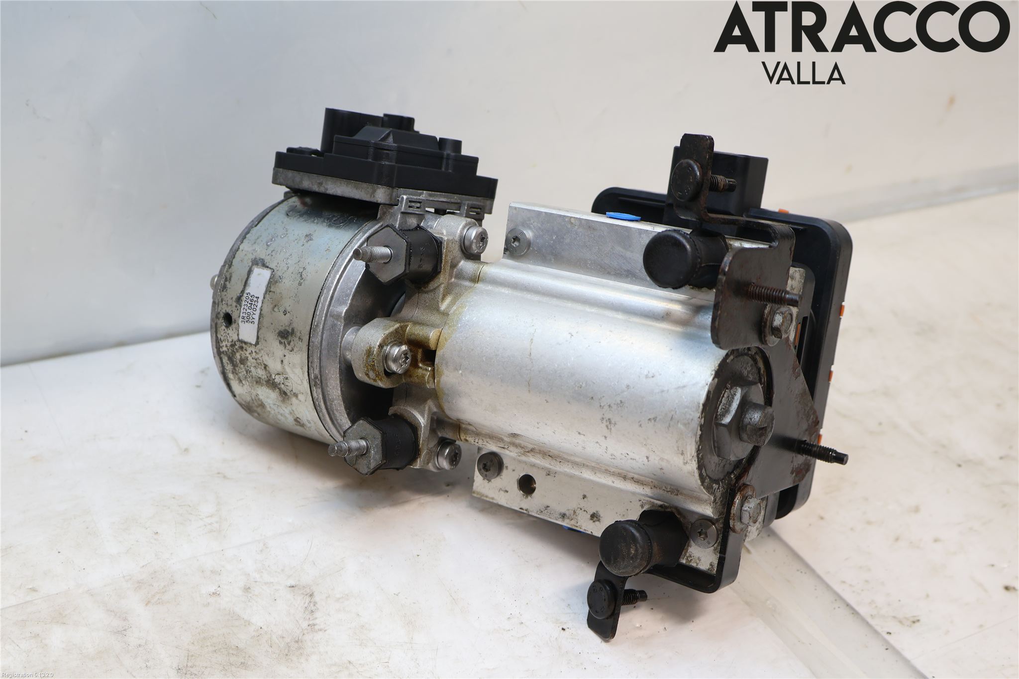 Citroen C5 08-17 Fjæring Hydraulikkpumpe
