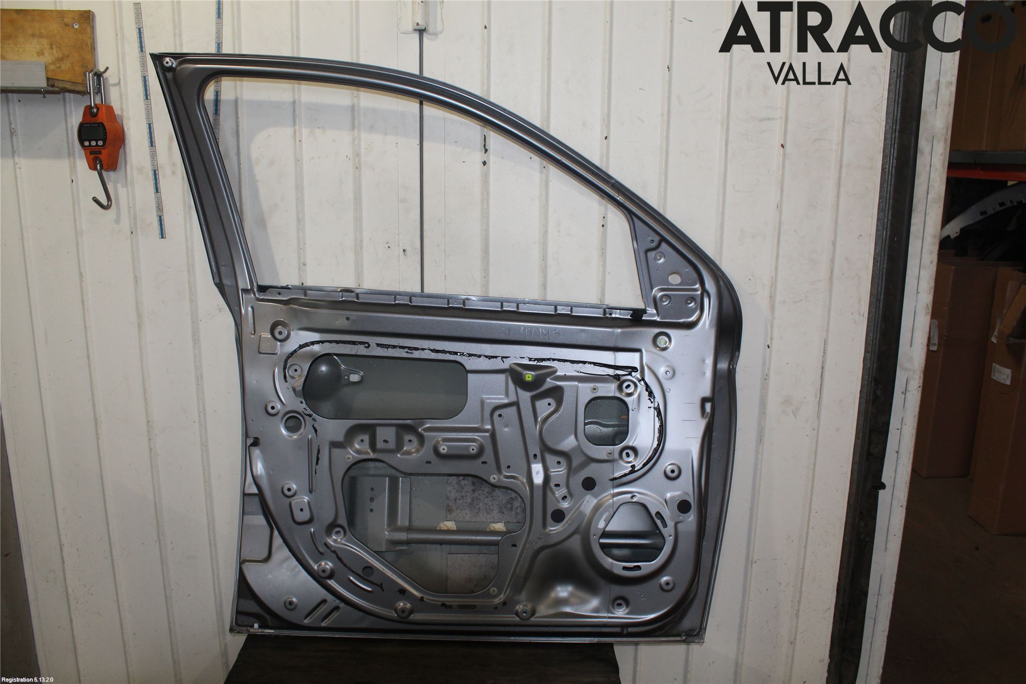 Mitsubishi OUTLANDER 13-21 Dør 4D Foran Venstre