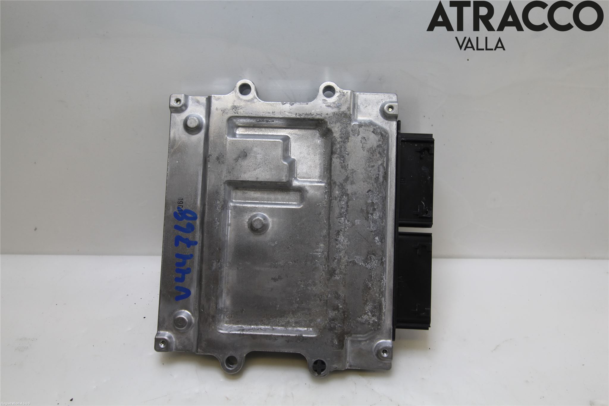 Volvo V60 19- Styreenhet Dieselpumpe