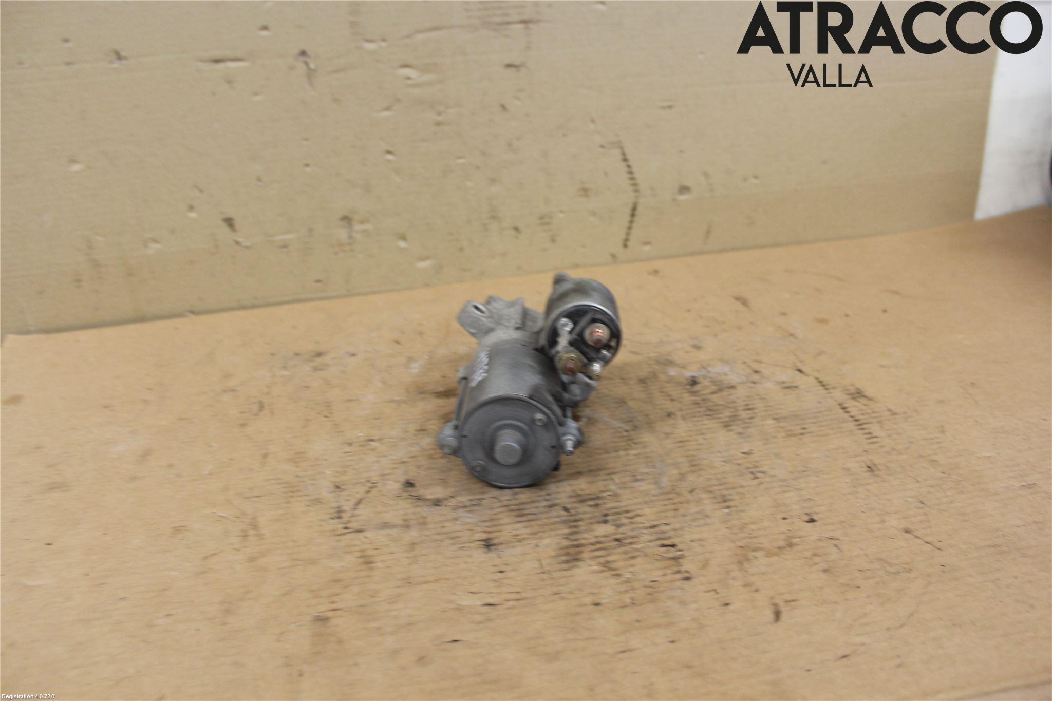 Ford FOCUS 08-11 Startmotor