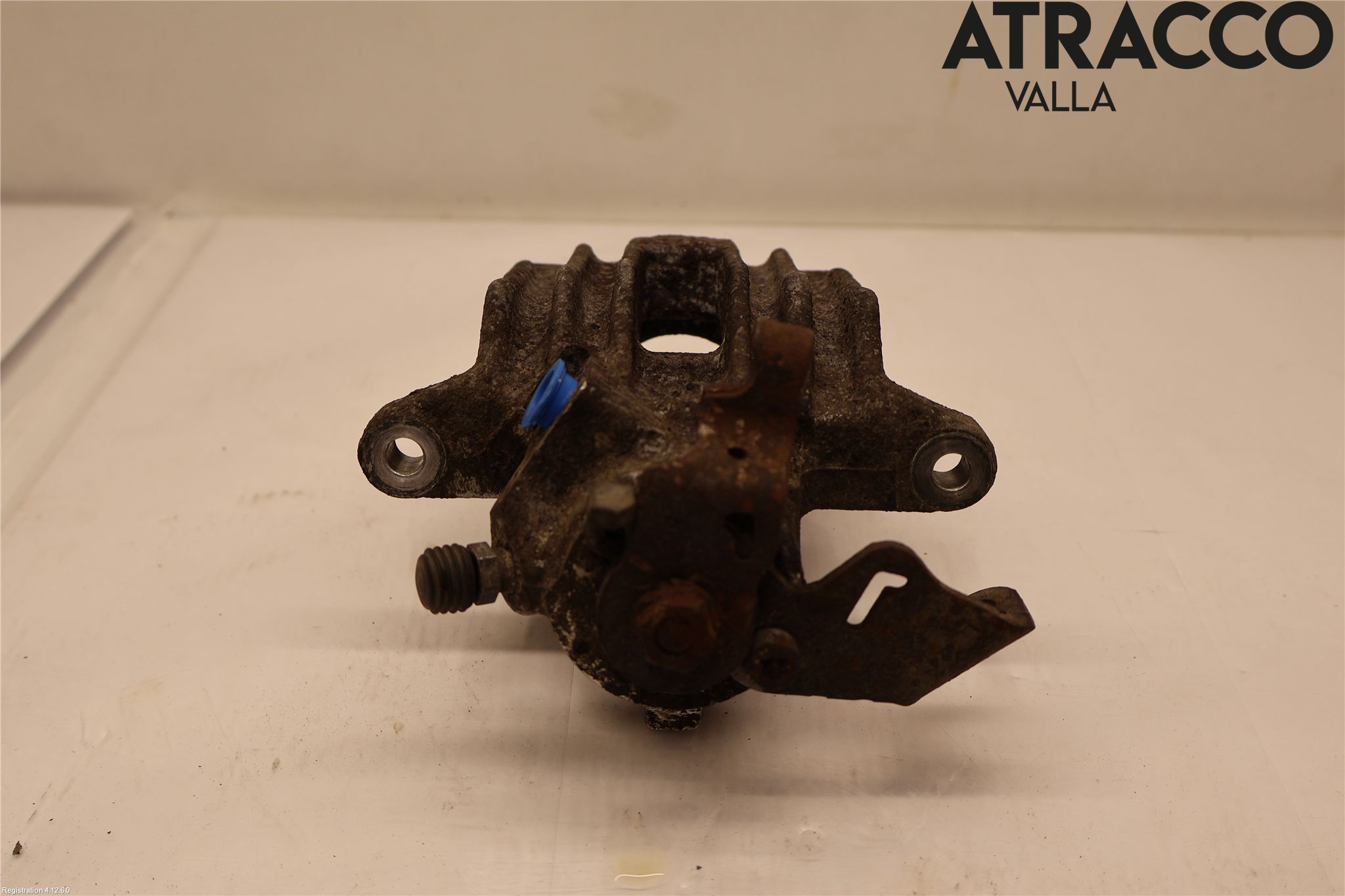 Volkswagen VW POLO 10-17 Bremsecaliper Bak Høyre