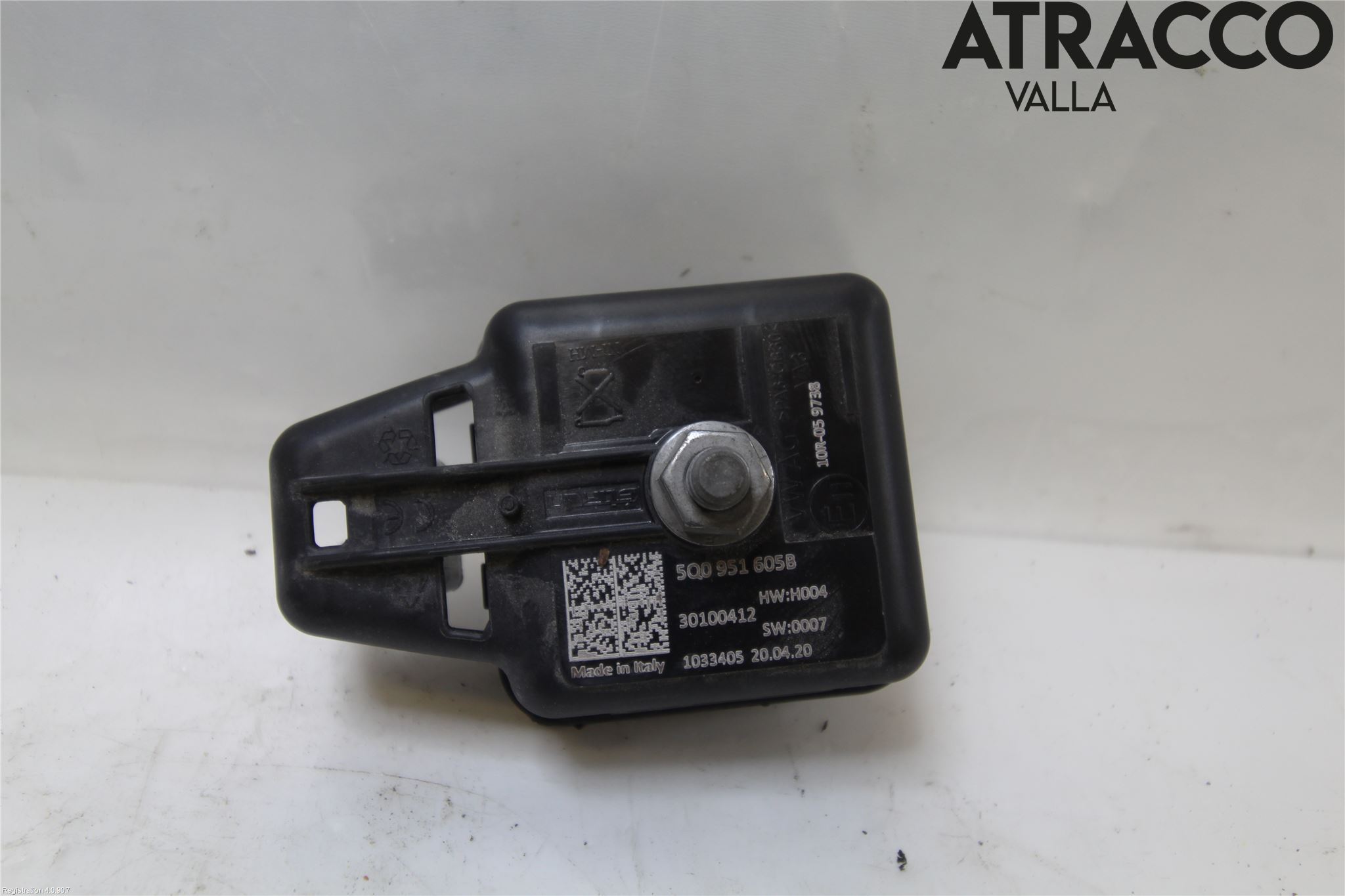 Volkswagen VW PASSAT 15-19 Bilalarm