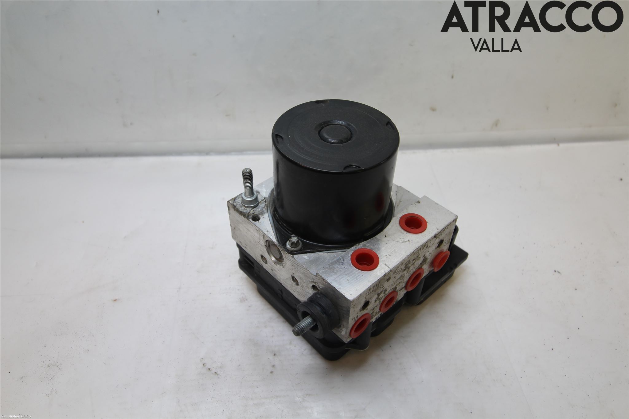 Volkswagen VW POLO 10-17 Abs Hydraulikkaggregat