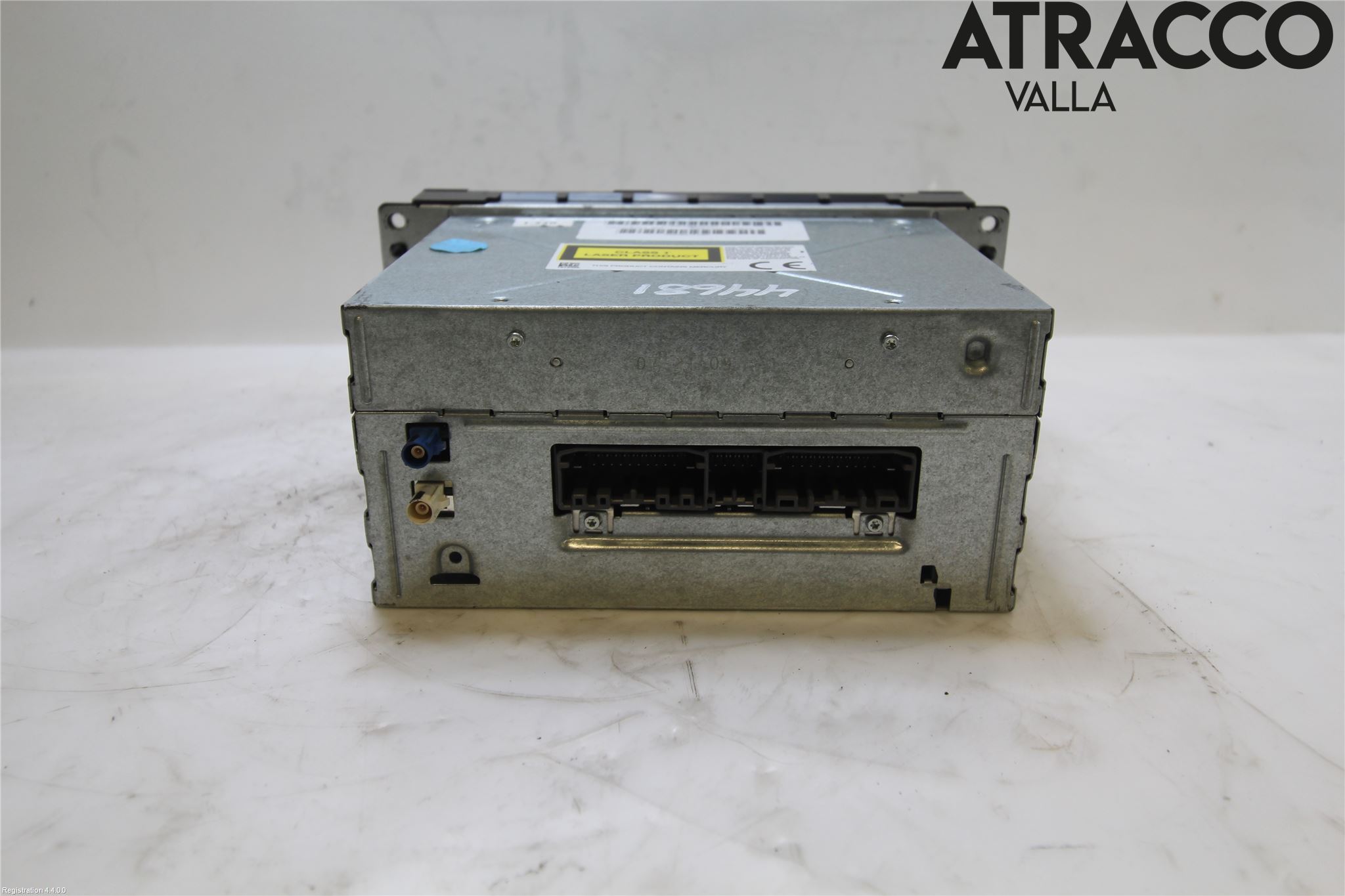 Chrysler CHR 300C Stereo Radio Med Cd