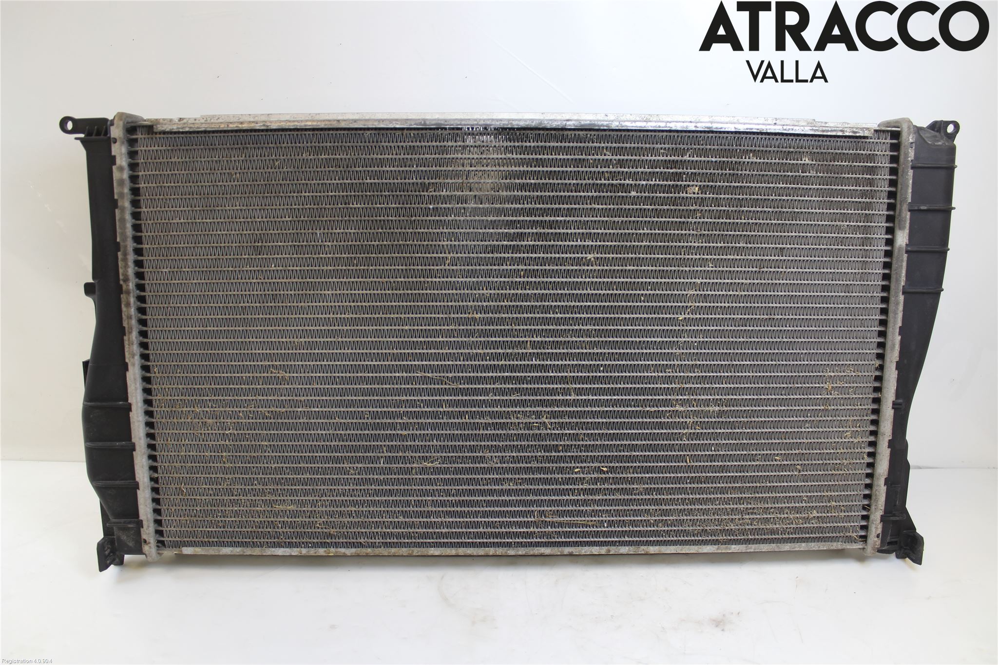 BMW X1 E84 10-15 Radiator Automat