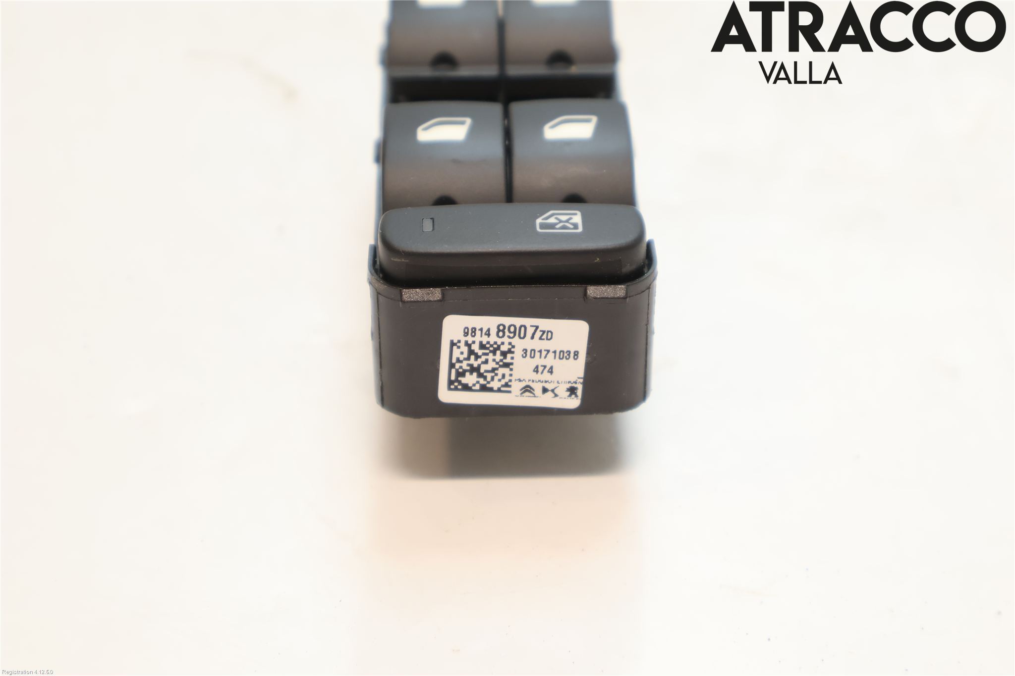 Opel ASTRA L 22- Bryter Vindusheis