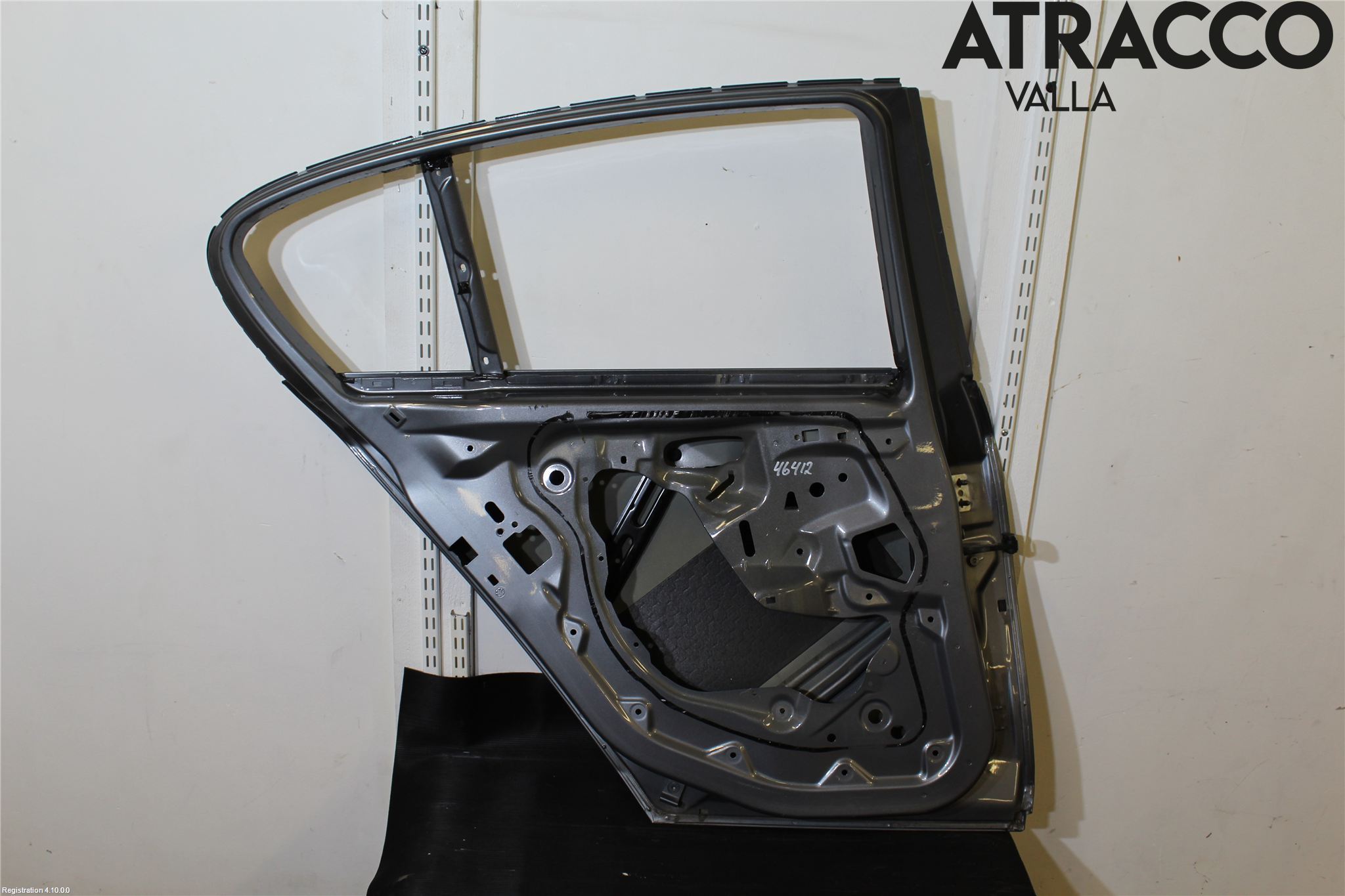 BMW 1 E87/81 5D/3D 03-11 Dør 4D Bak Venstre