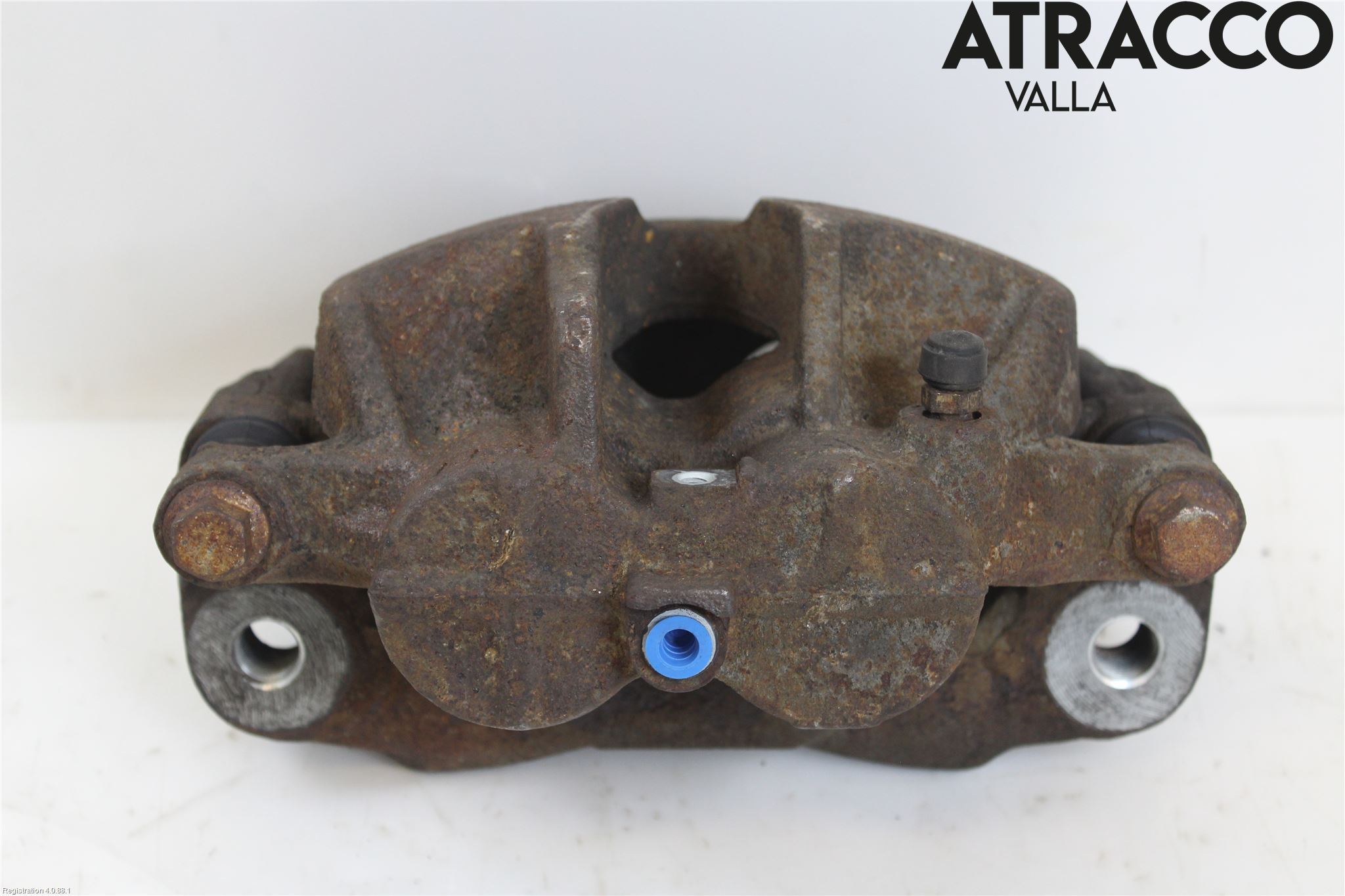Volkswagen VW CRAFTER II / E-CRAFTER 17- Bremsecaliper Foran Høyre