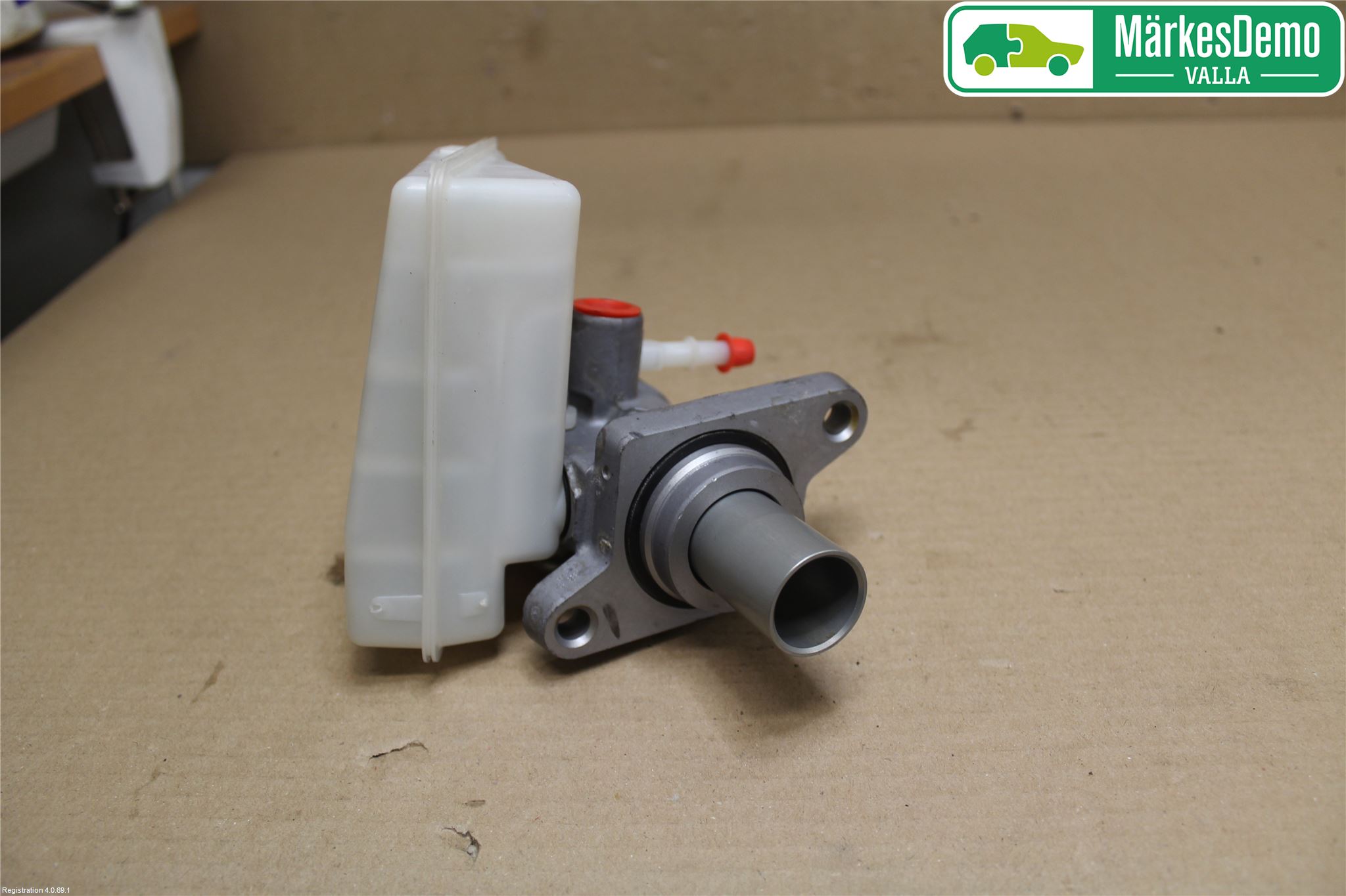 Ford S-MAX 06-15 Brems Hovedsylinder