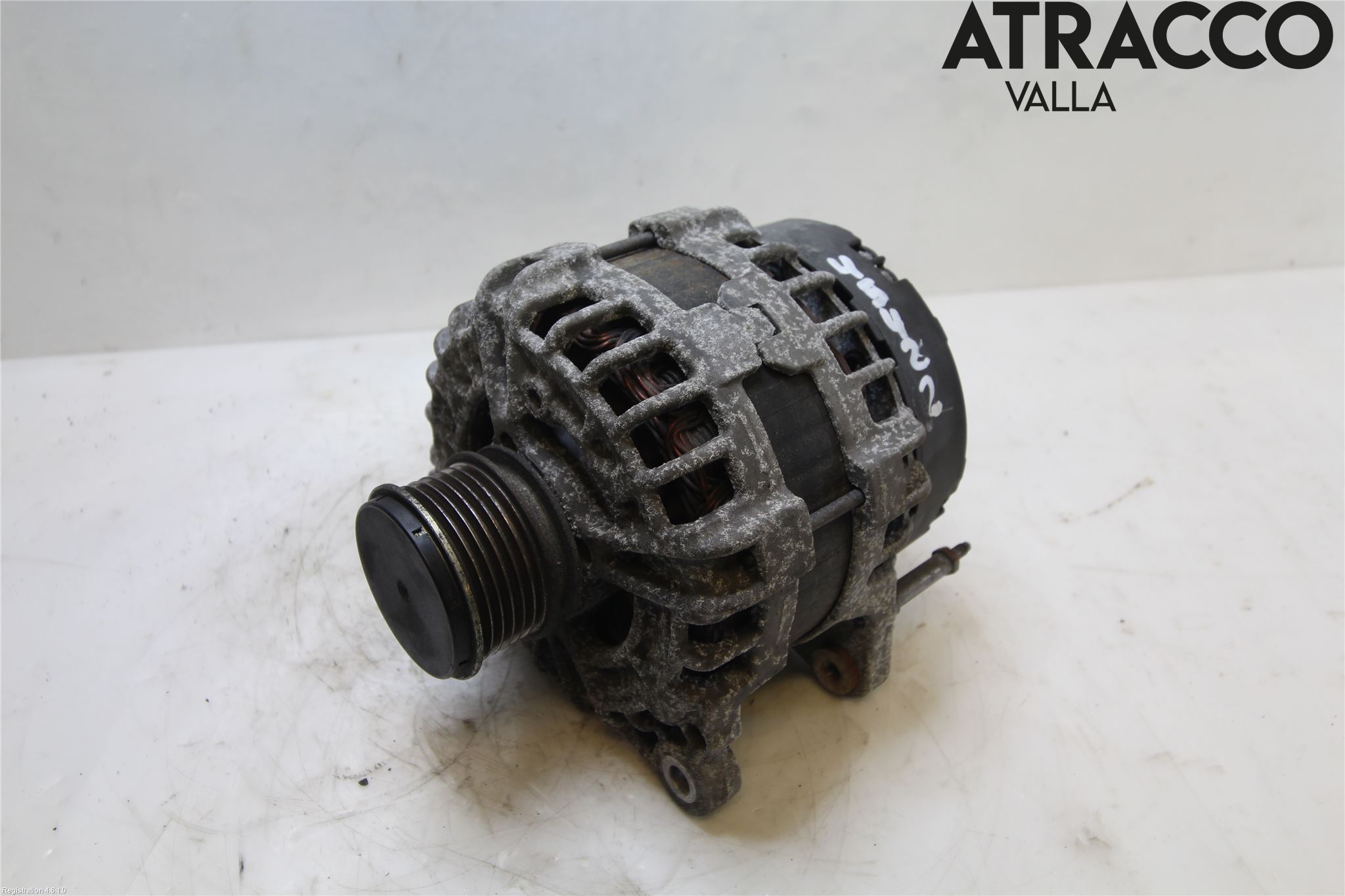 Volkswagen VW PASSAT 11-14 Dynamo