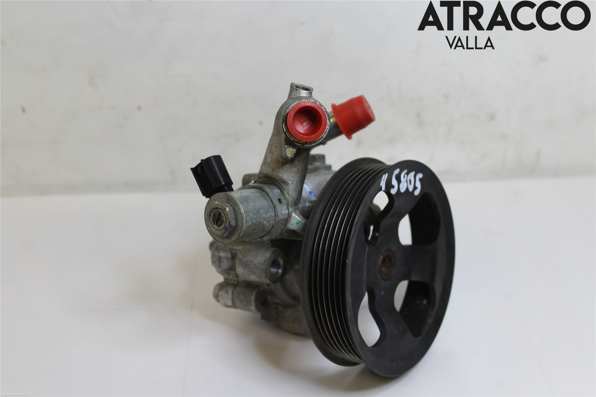 Toyota HILUX 16- Servo Pumpe