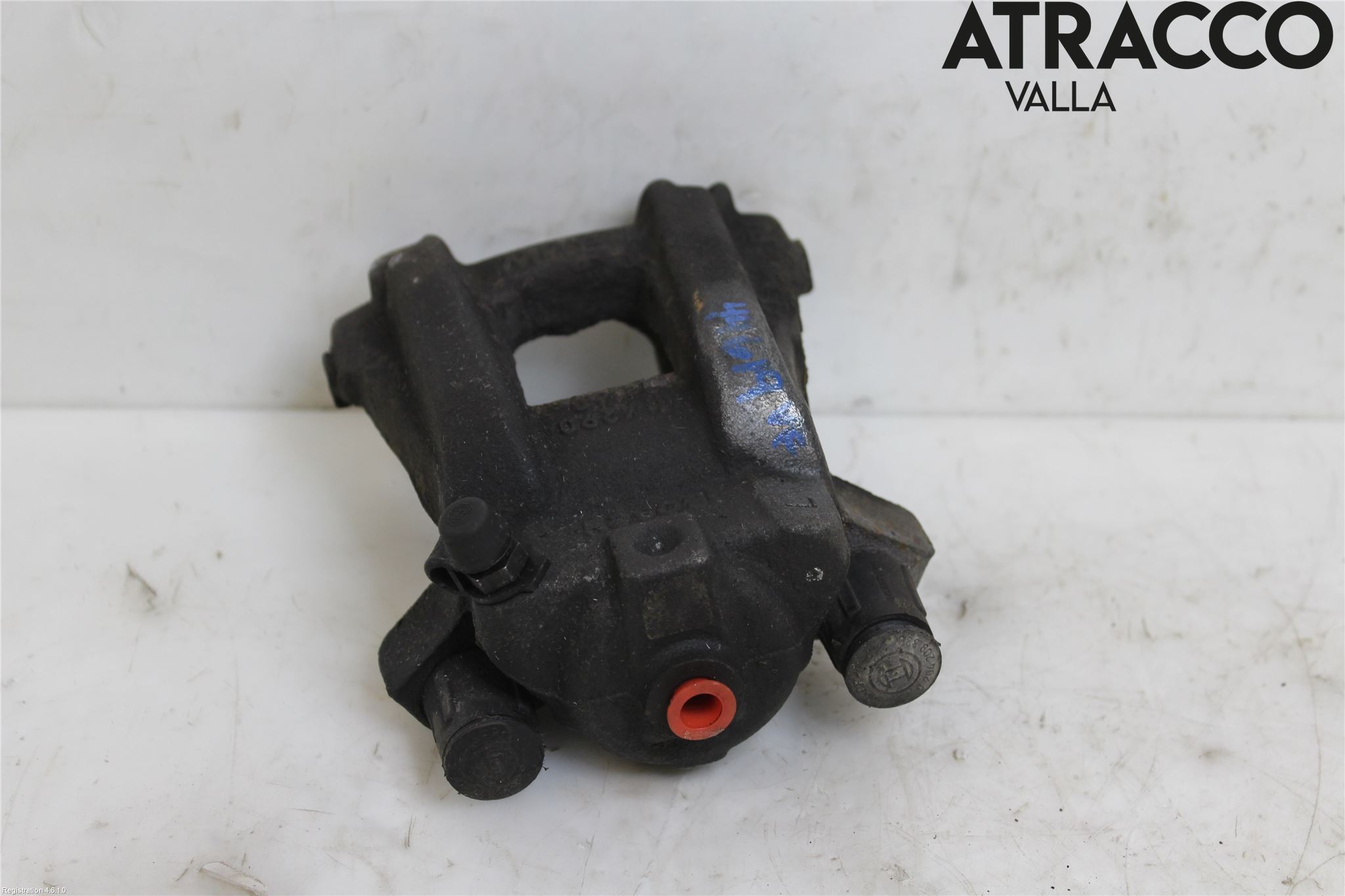 BMW 1 F20/F21 11-19 Bremsecaliper Bak Venstre