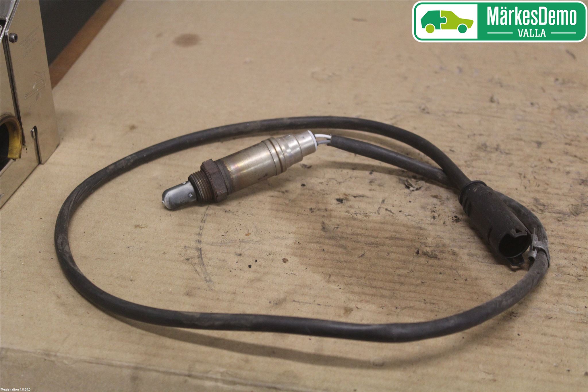 BMW 5 E60/61 Sed/Tou 02-10 Inns Lambdasonde