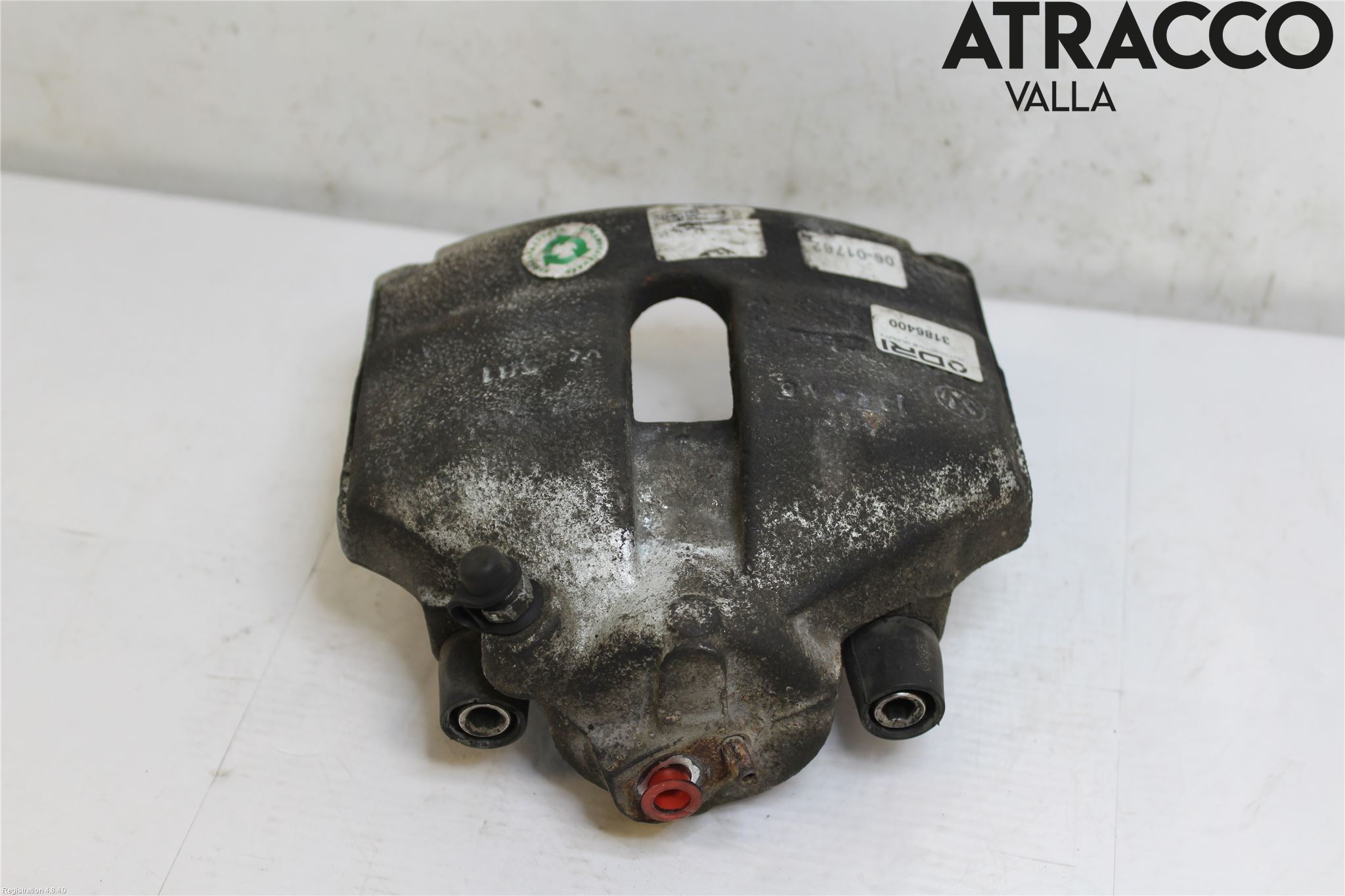 Seat LEON 06-12 Bremsecaliper Foran Venstre
