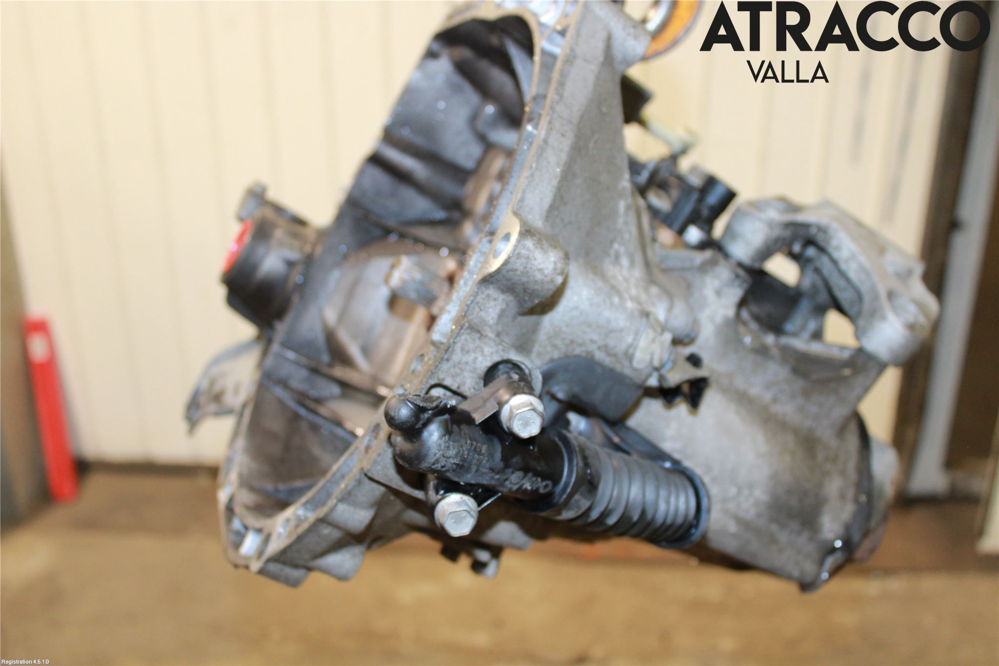 Peugeot 2008 13-20 Gearkasse 5 Trinn