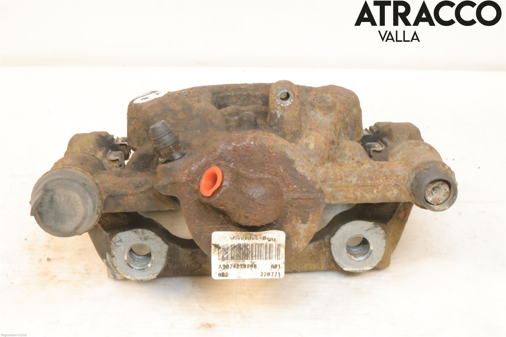 Mercedes-Benz MB SPRINTER (W907/W910) 19- Bremsecaliper Bak Høyre