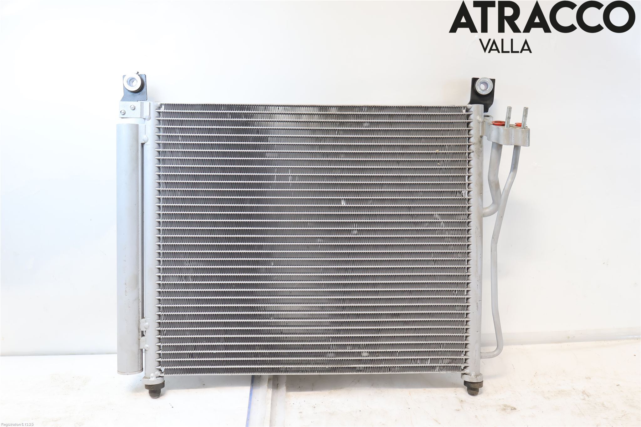 Kia PICANTO    04-11 Varme Ac Kondenser-Kjøler