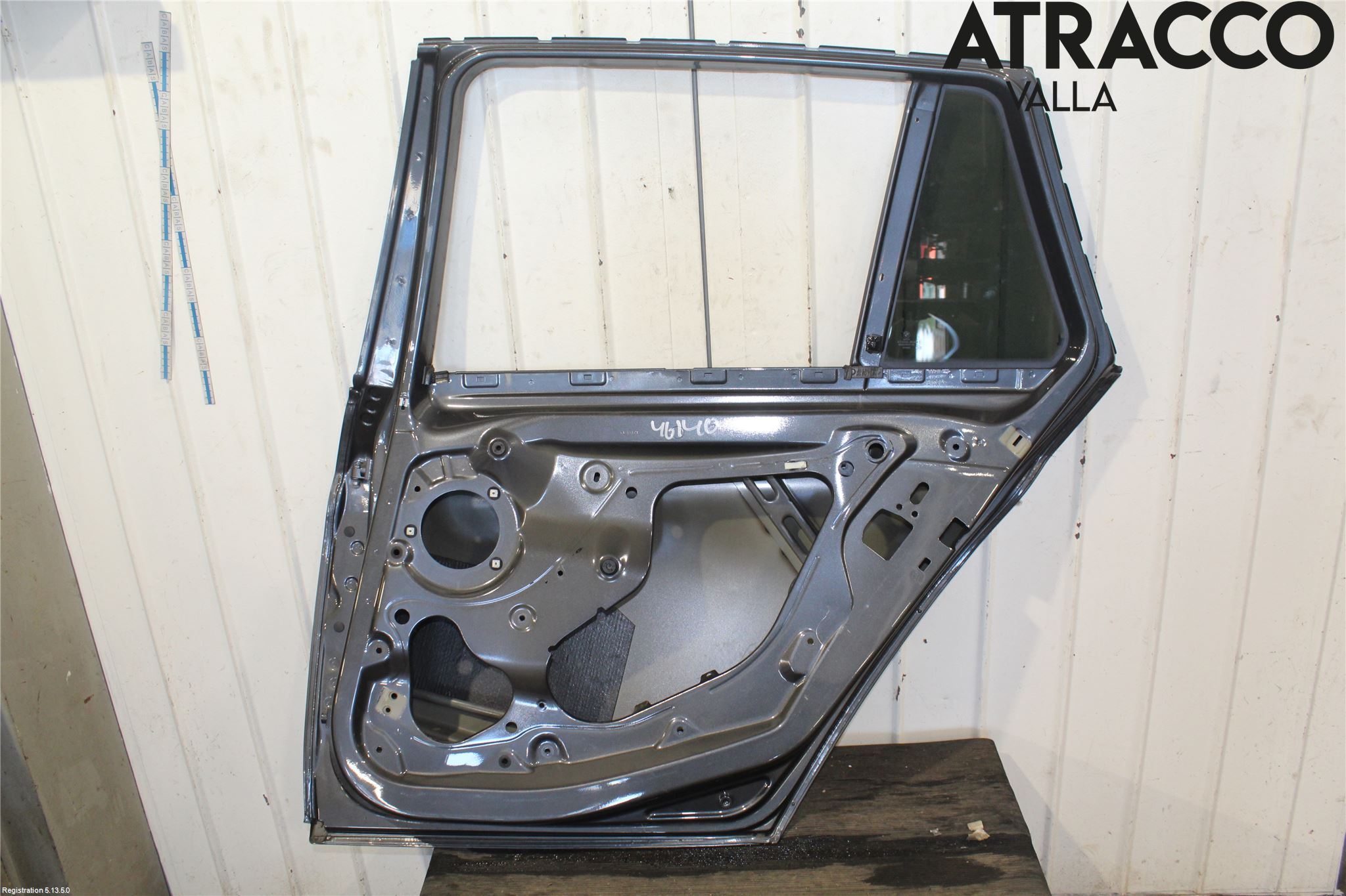 BMW 3 F30/F31/F80 12-19 Dør 4D Bak Høyre