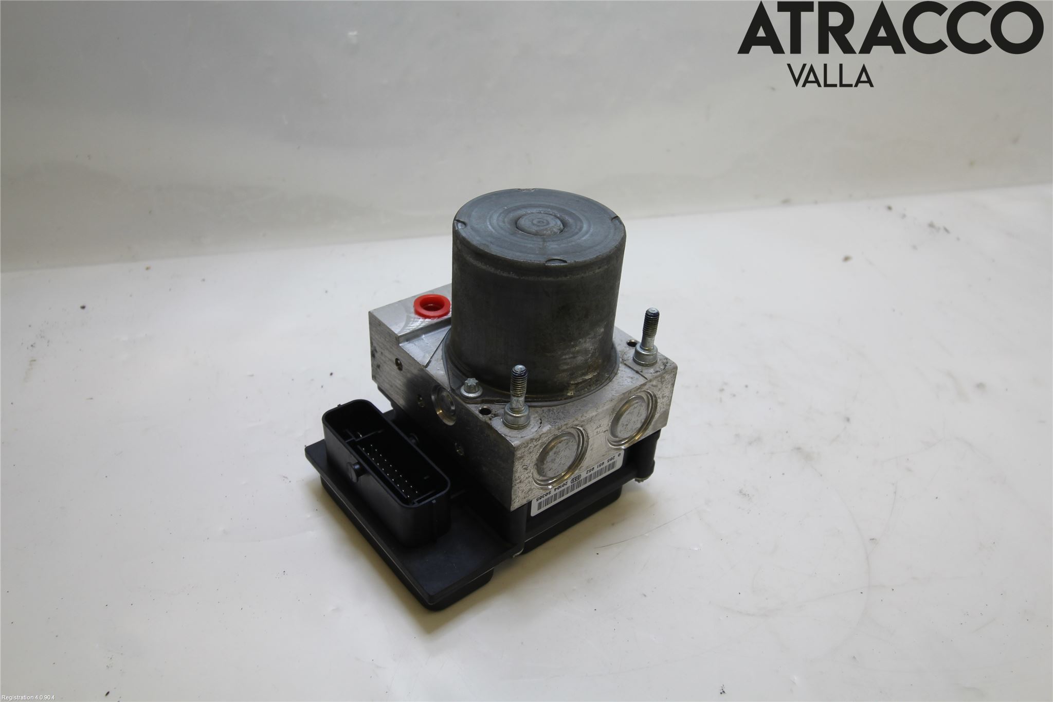 Citroen BERLINGO 08-18 Abs Hydraulikkaggregat