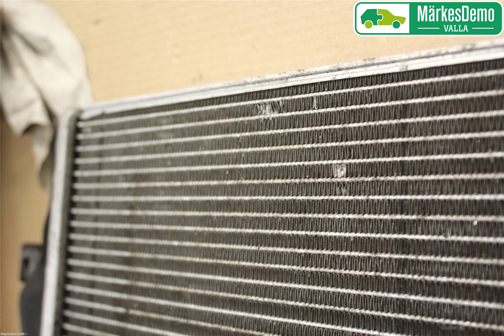 Volkswagen VW TOURAN 03-10 Radiator Automat