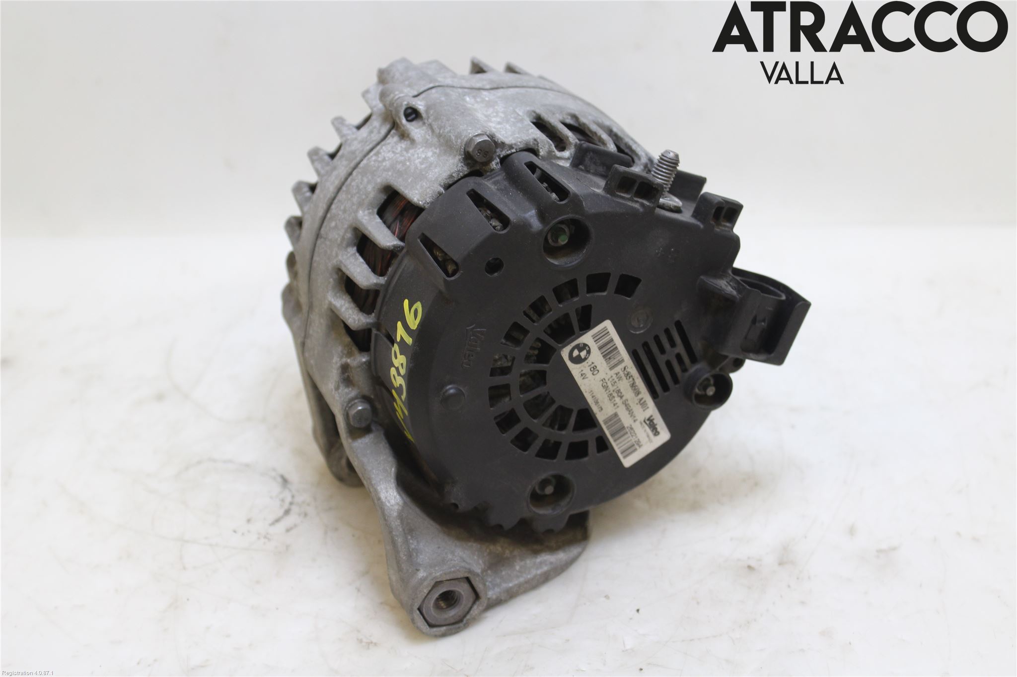 BMW 3 F30/F31/F80 12-19 Dynamo
