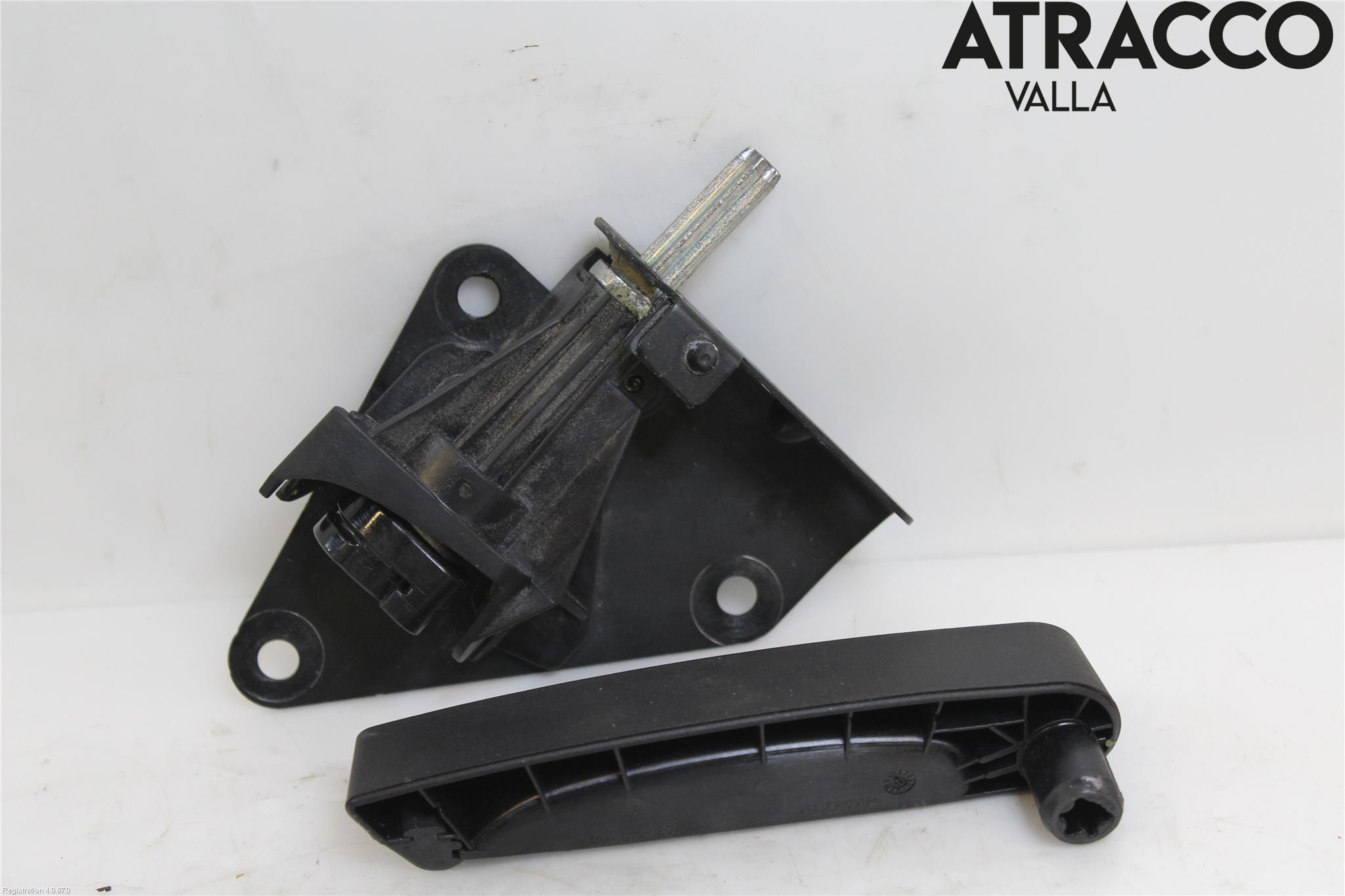 BMW X5 F15 13-18 Bakluke Handtak Indre