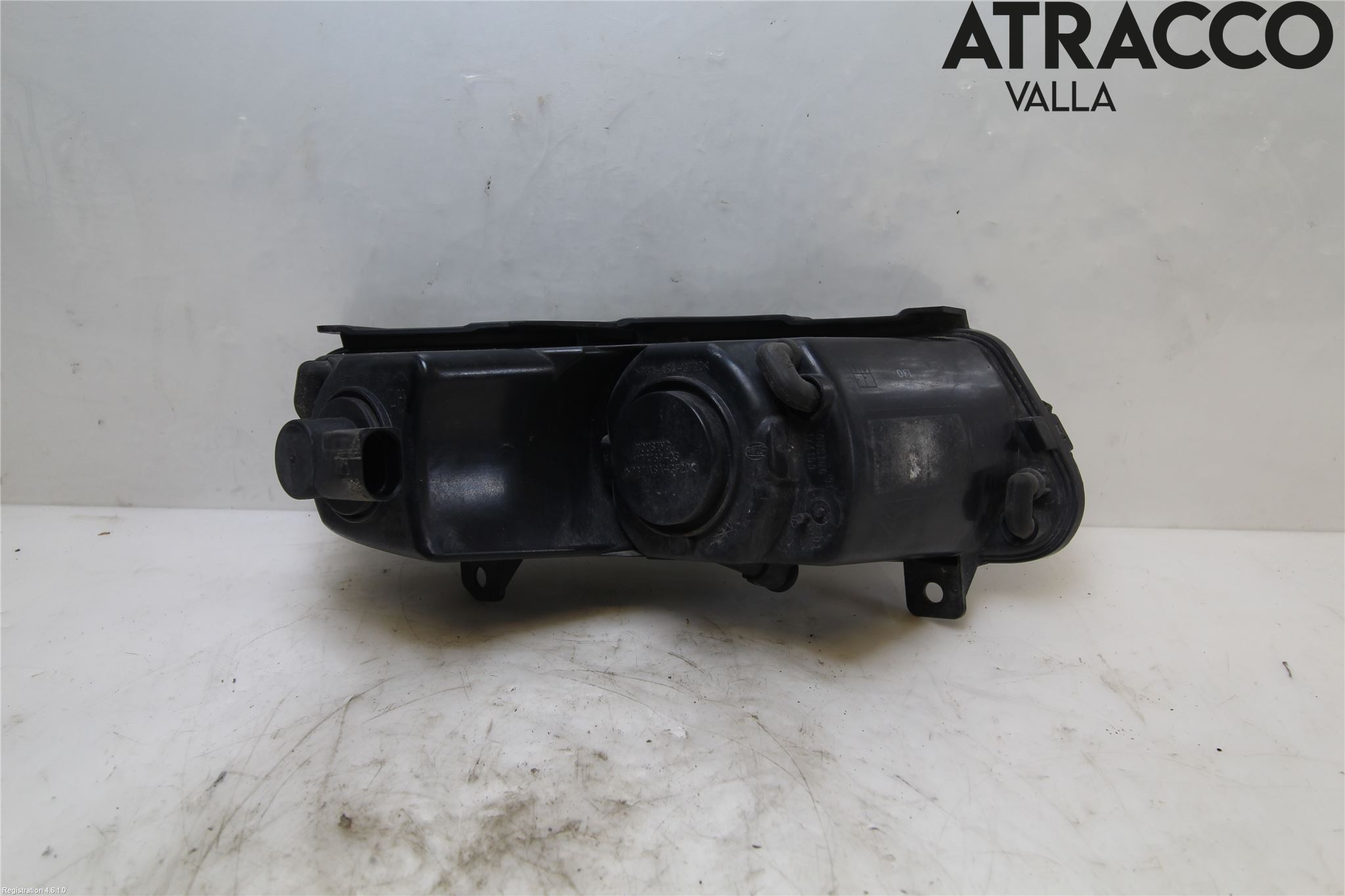 Volkswagen VW POLO 10-17 Frontlykt-Kurve-Tåkelys