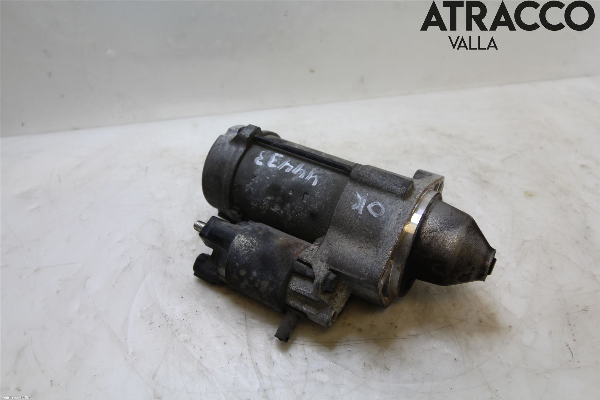 Hyundai i30 FD 07-12 Startmotor Diesel