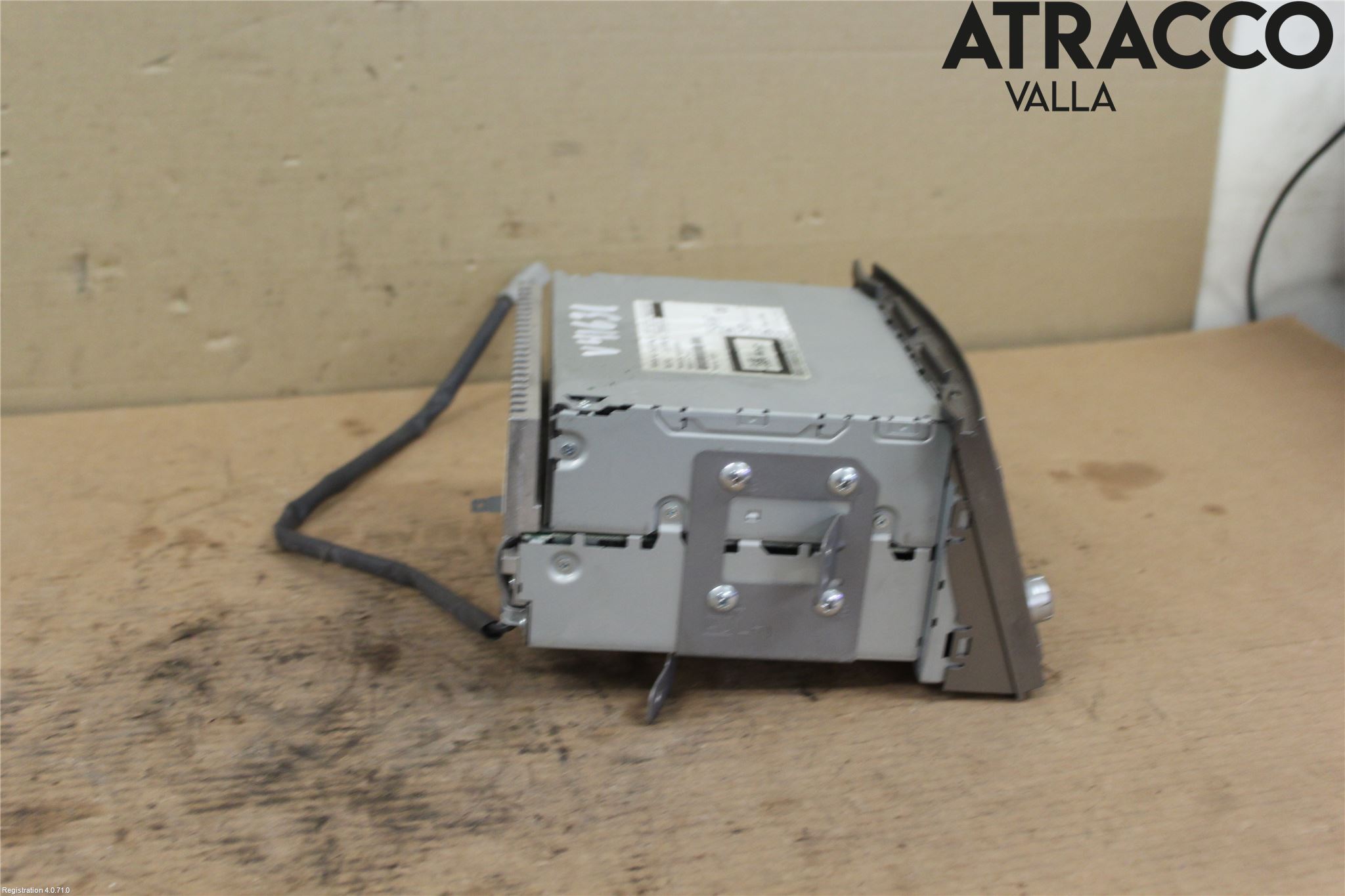 Subaru OUTBACK 10-15 Stereo Radio Med Cd
