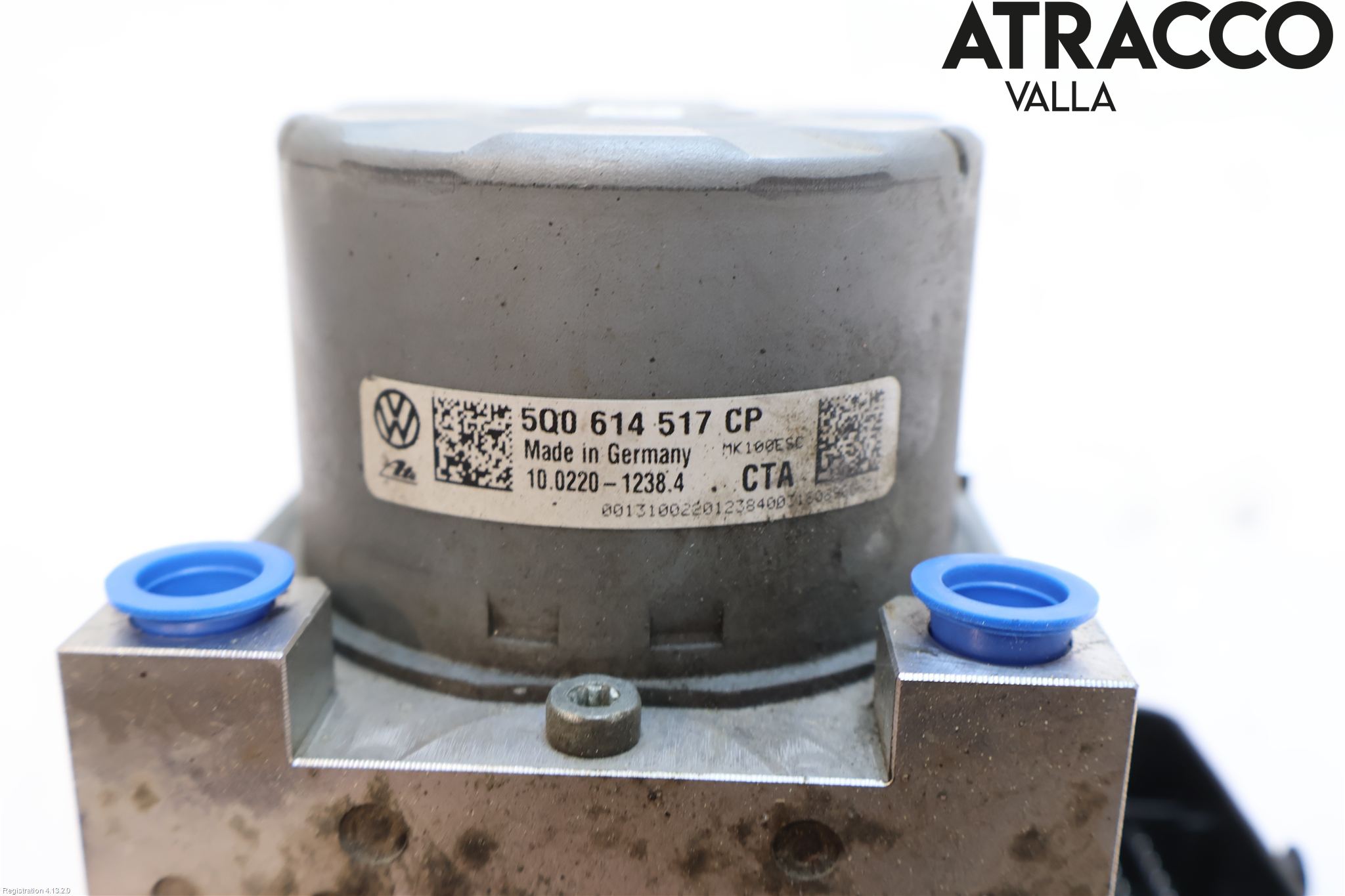 Skoda OCTAVIA (5E) 13-20 Abs Hydraulikkaggregat