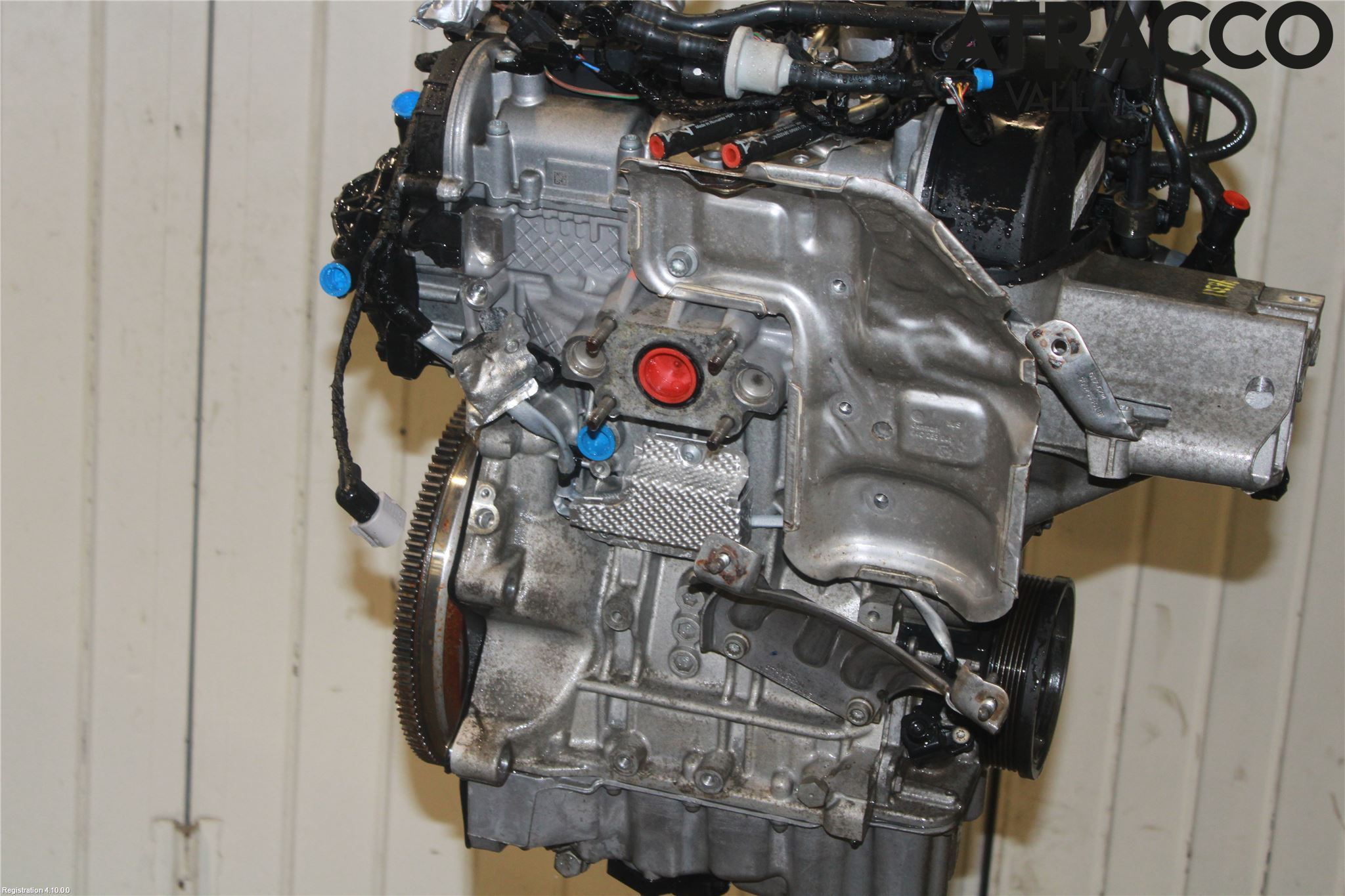 Audi A1 19- Motor Bensin