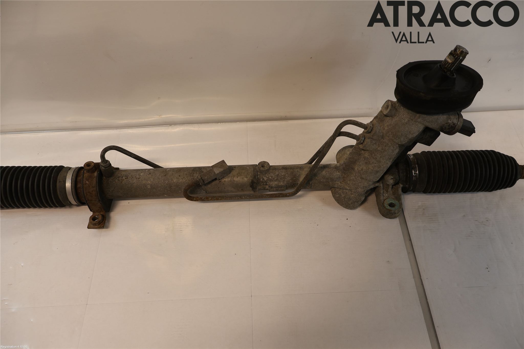 Volkswagen VW POLO 05-09 Servo Snekke - Tannstang