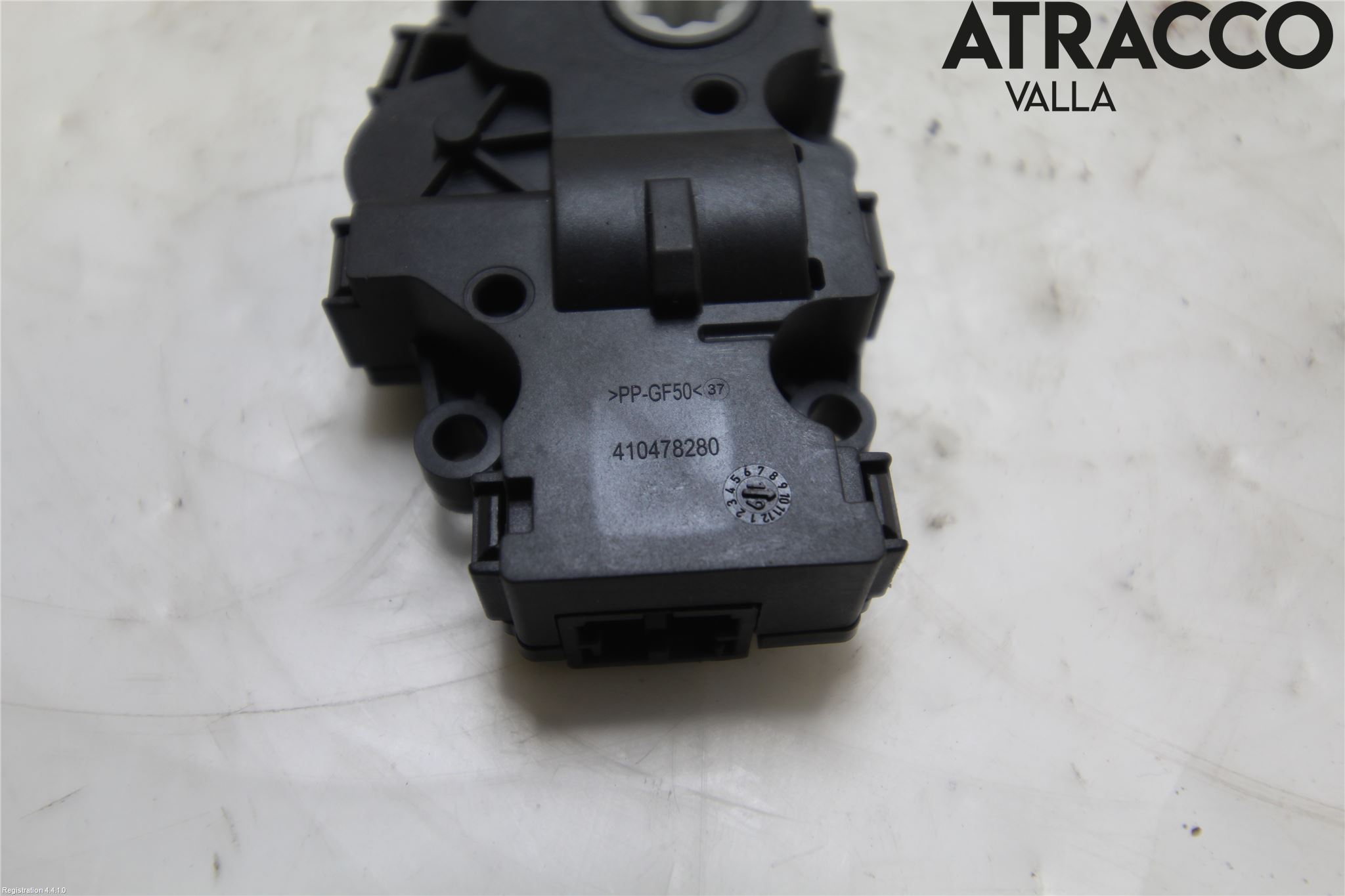 BMW 3 G20/G21/G80/G81 19- Varme Regulering Motor