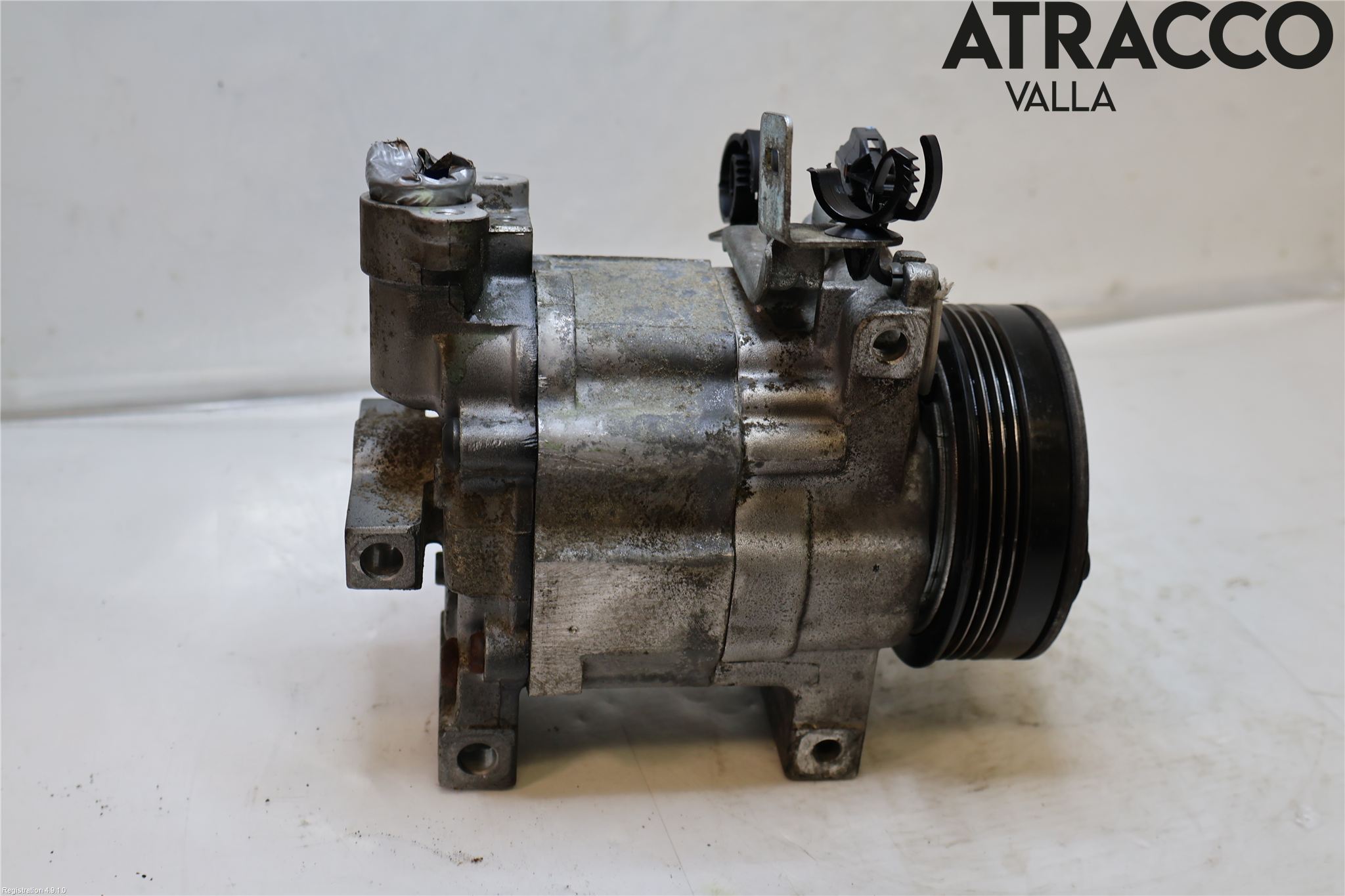 Subaru FORESTER SH  08-13 Varme Ac Kompressor