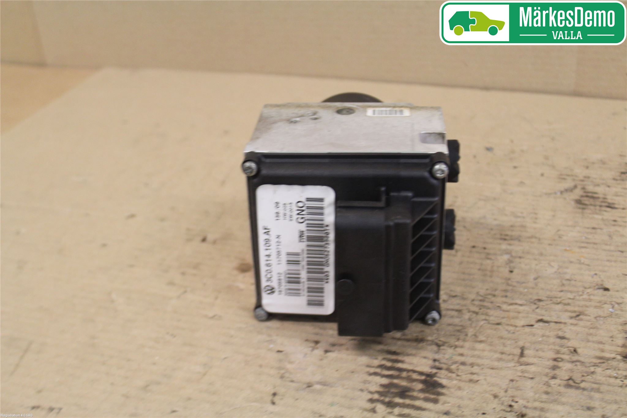 Volkswagen VW PASSAT 05-11 Abs Hydraulikkaggregat