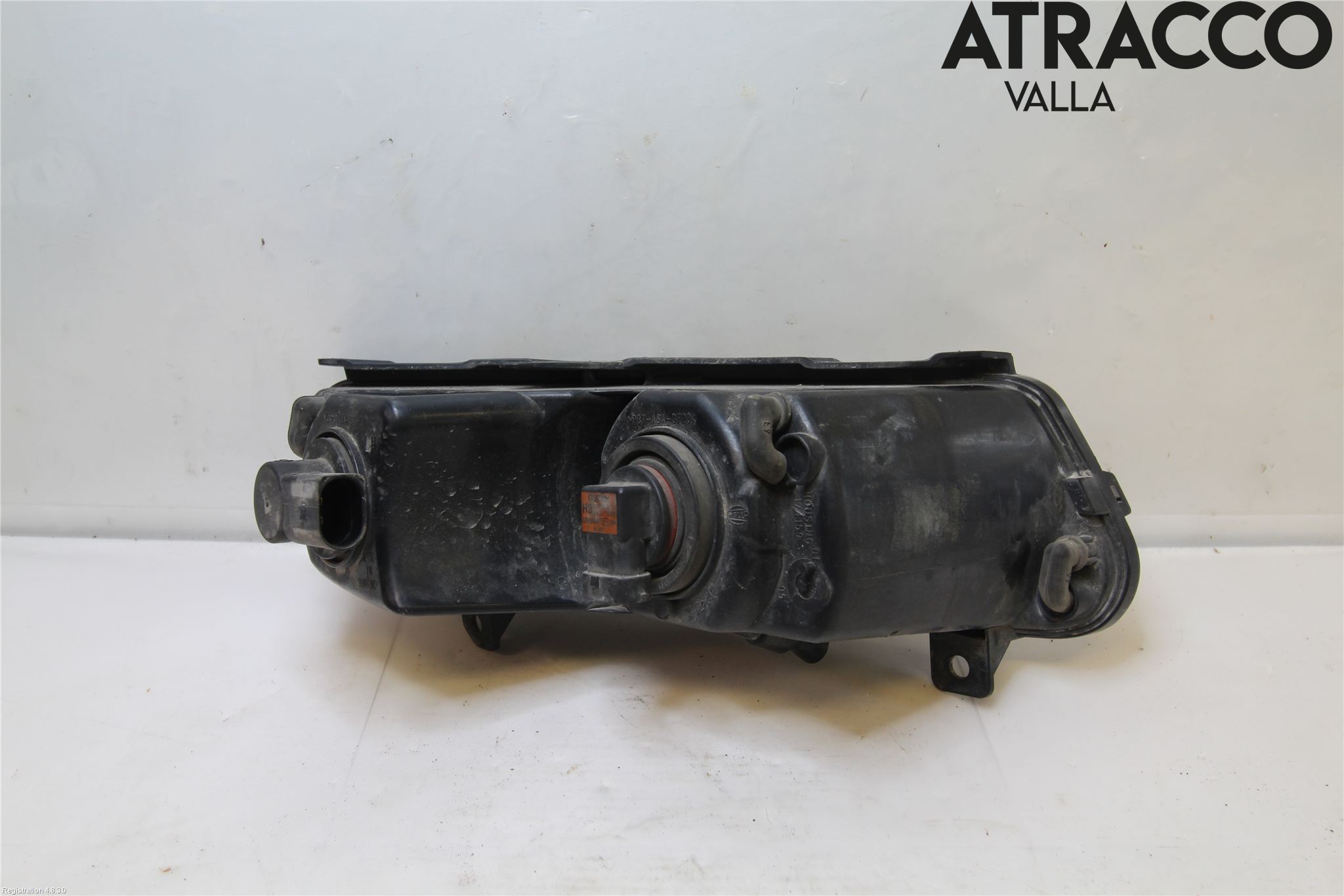 Volkswagen VW POLO 10-17 Frontlykt-Kurve-Tåkelys