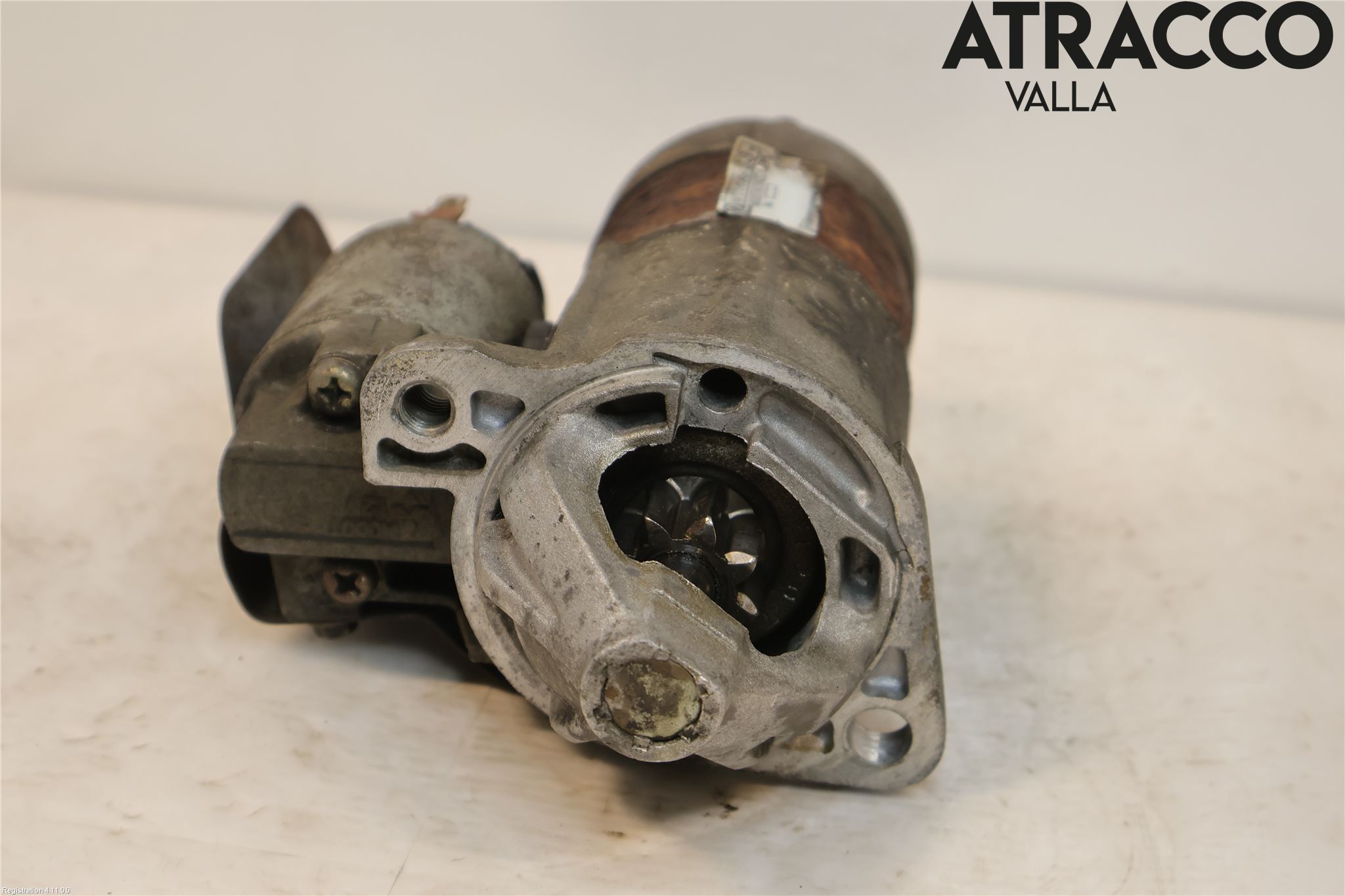 Mitsubishi ECLIPS Startmotor