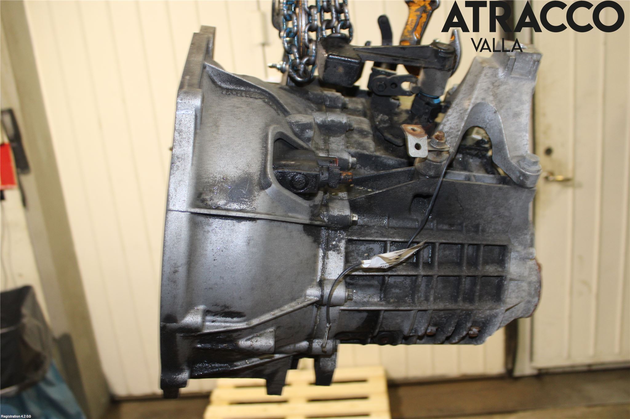 Ford FOCUS 08-11 Gearkasse 5 Trinn