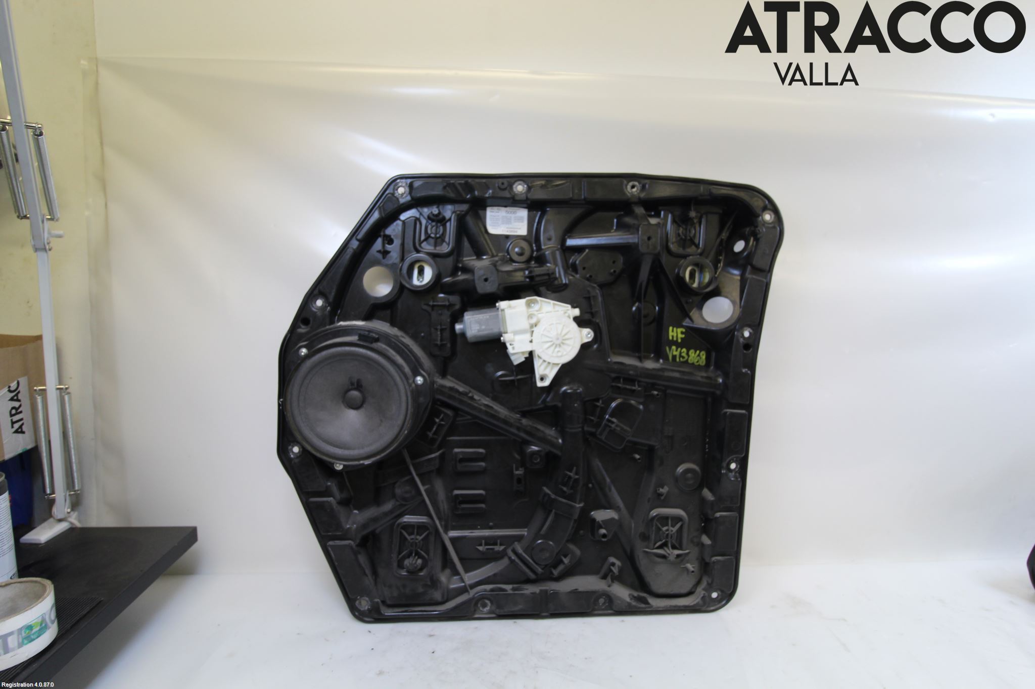 Mercedes-Benz MB VITO/V-KLASS (W640,W447,W448) 14- Vindusheis El Komp