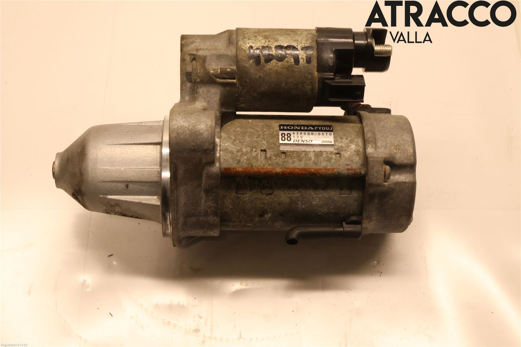 Honda CIVIC 12-16 Startmotor Diesel