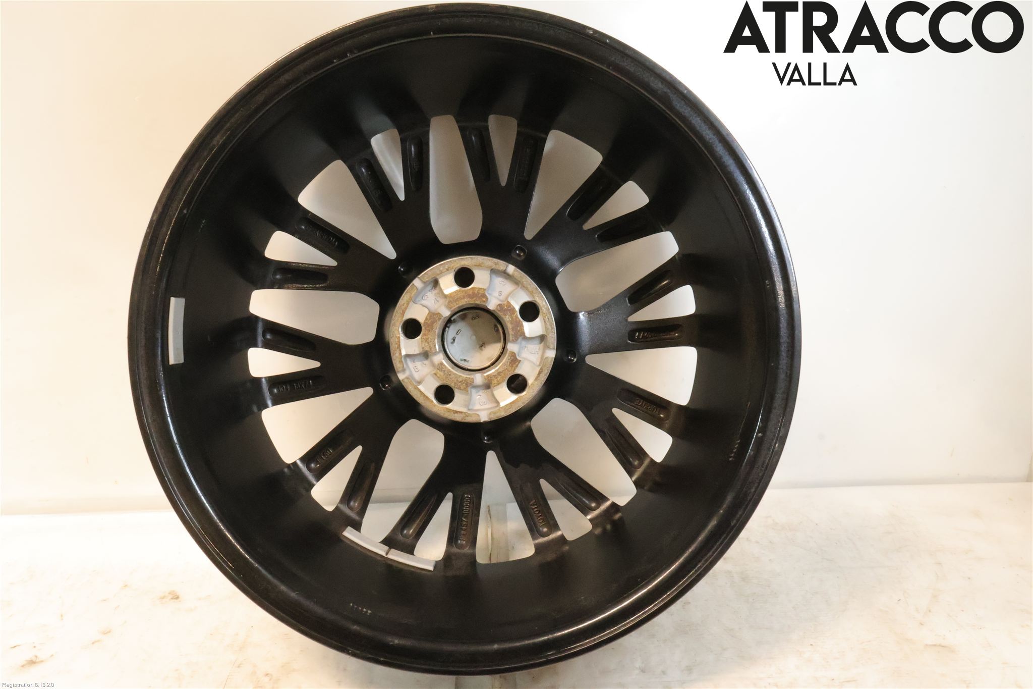 Toyota C-HR 16-23 Felg Aluminium