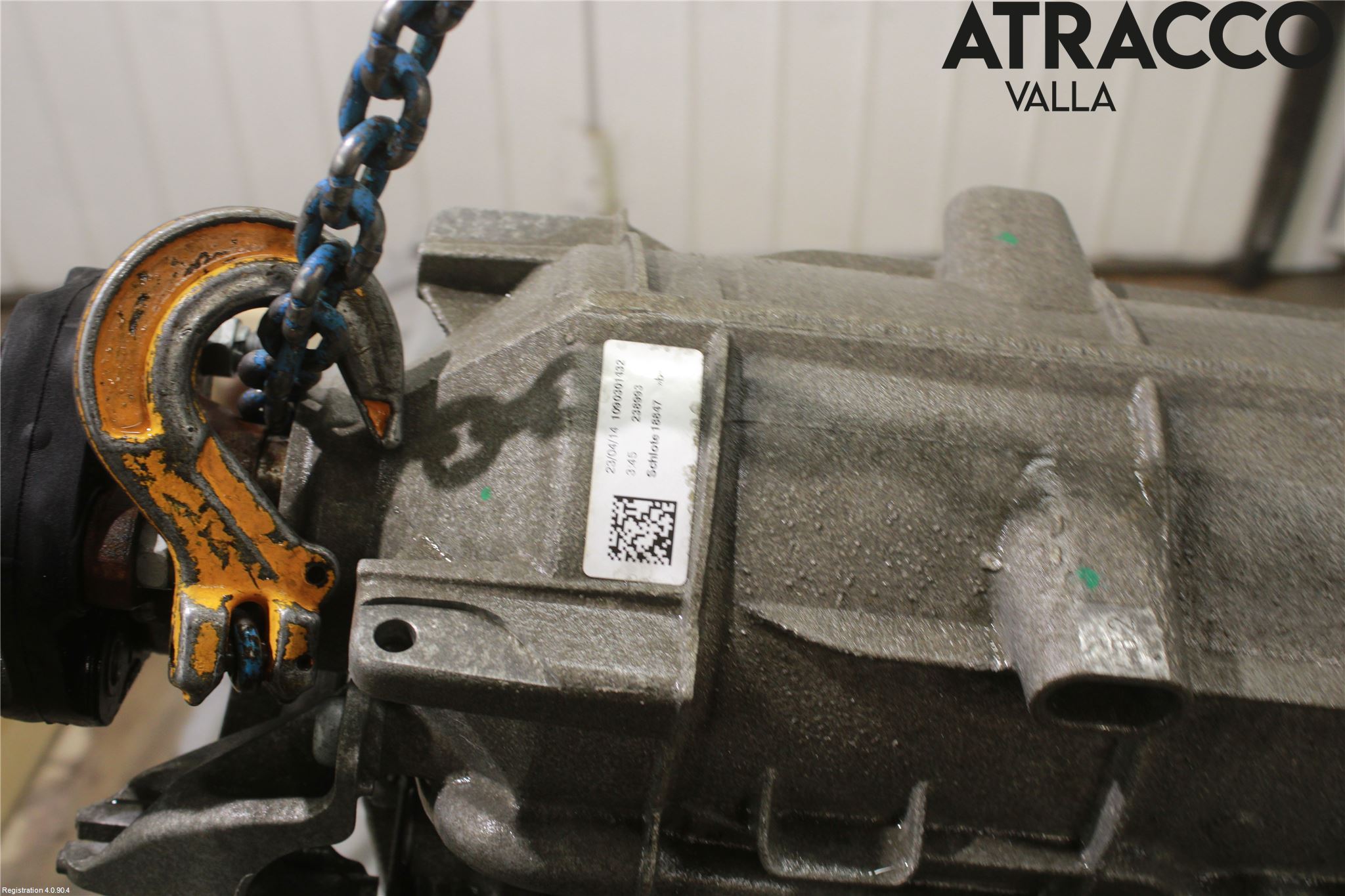 BMW 1 F20/F21 11-19 Gearkasse Automat