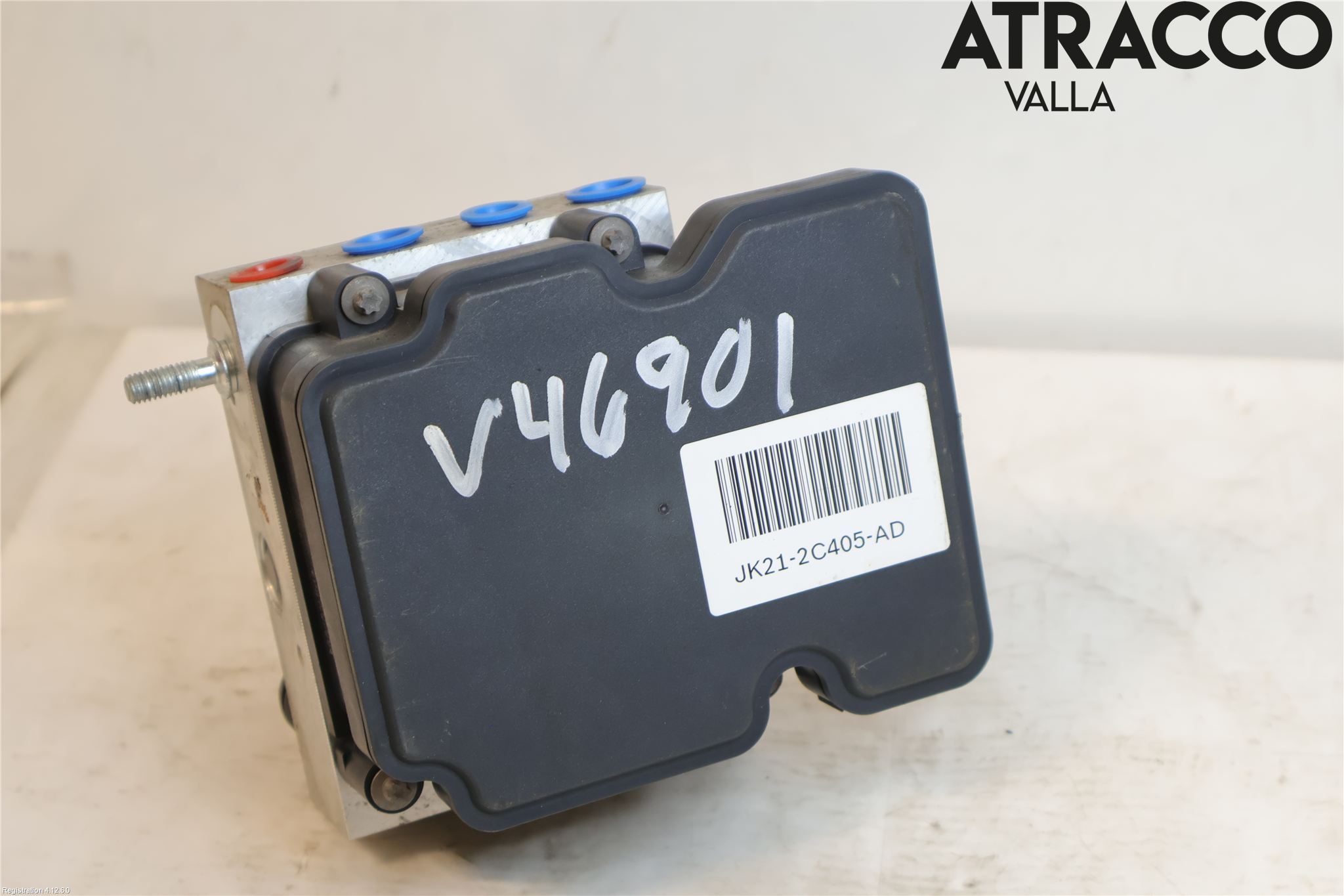 Ford TRANSIT/TOURNEO CUSTOM 13-24 Abs Hydraulikkaggregat