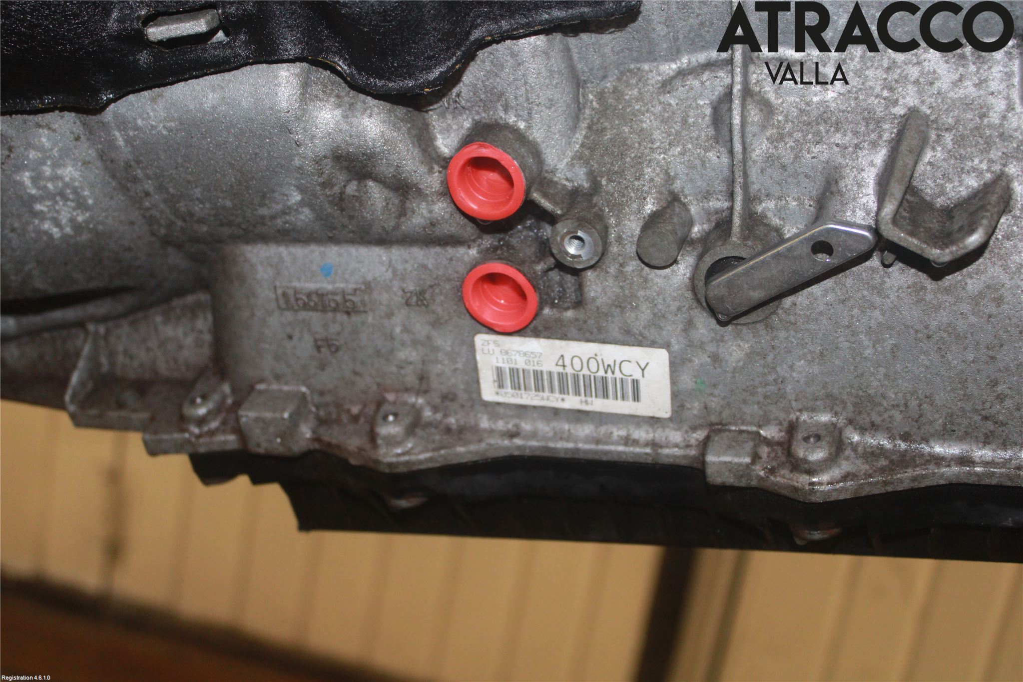 BMW 1 F20/F21 11-19 Gearkasse Automat