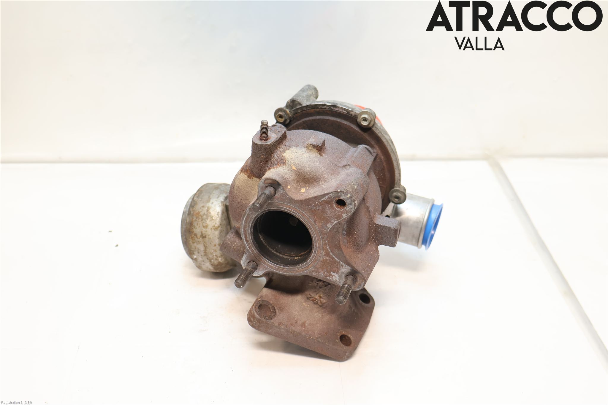 Mazda 5 05-10 Turboaggregat