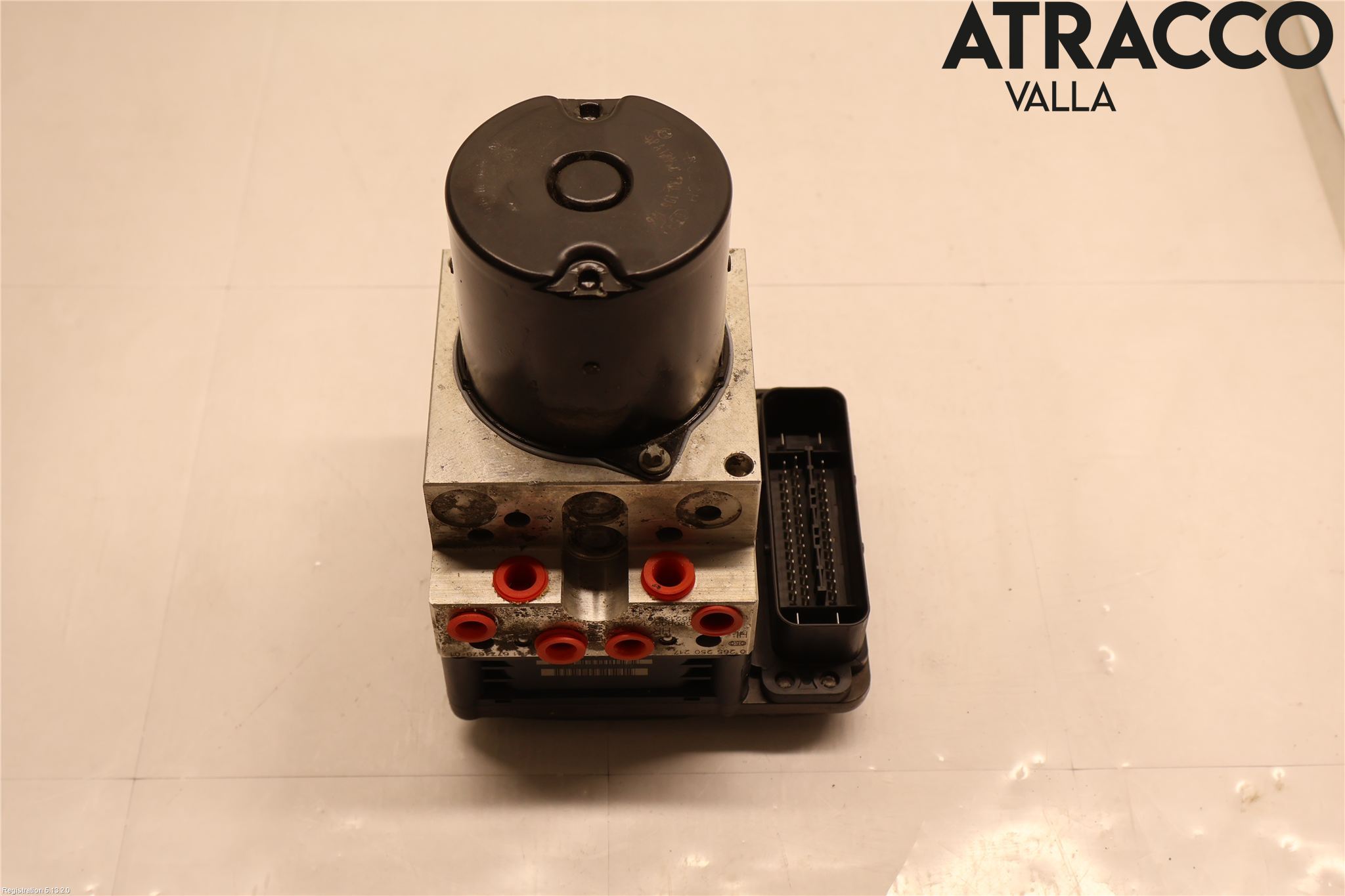 BMW 5 E60/61 Sed/Tou 02-10 Abs Hydraulikkaggregat