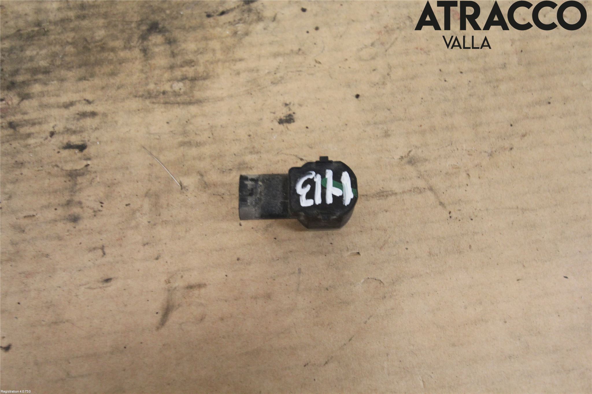 Audi A6/S6 4G 11-18 Sensor Ryggesensor